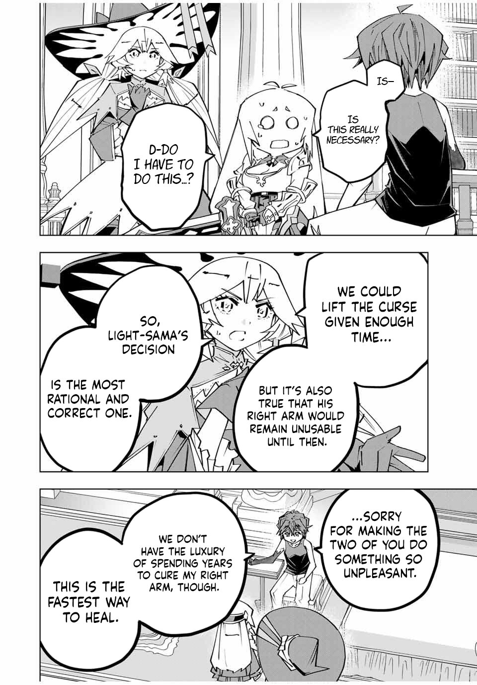 Read Backstabbed in a Backwater Dungeon_ My Party Tried to Kill Me, But Thanks to an Infinite Gacha I Got LVL 9999 Friends and Am Out for Revenge EN Manga Online