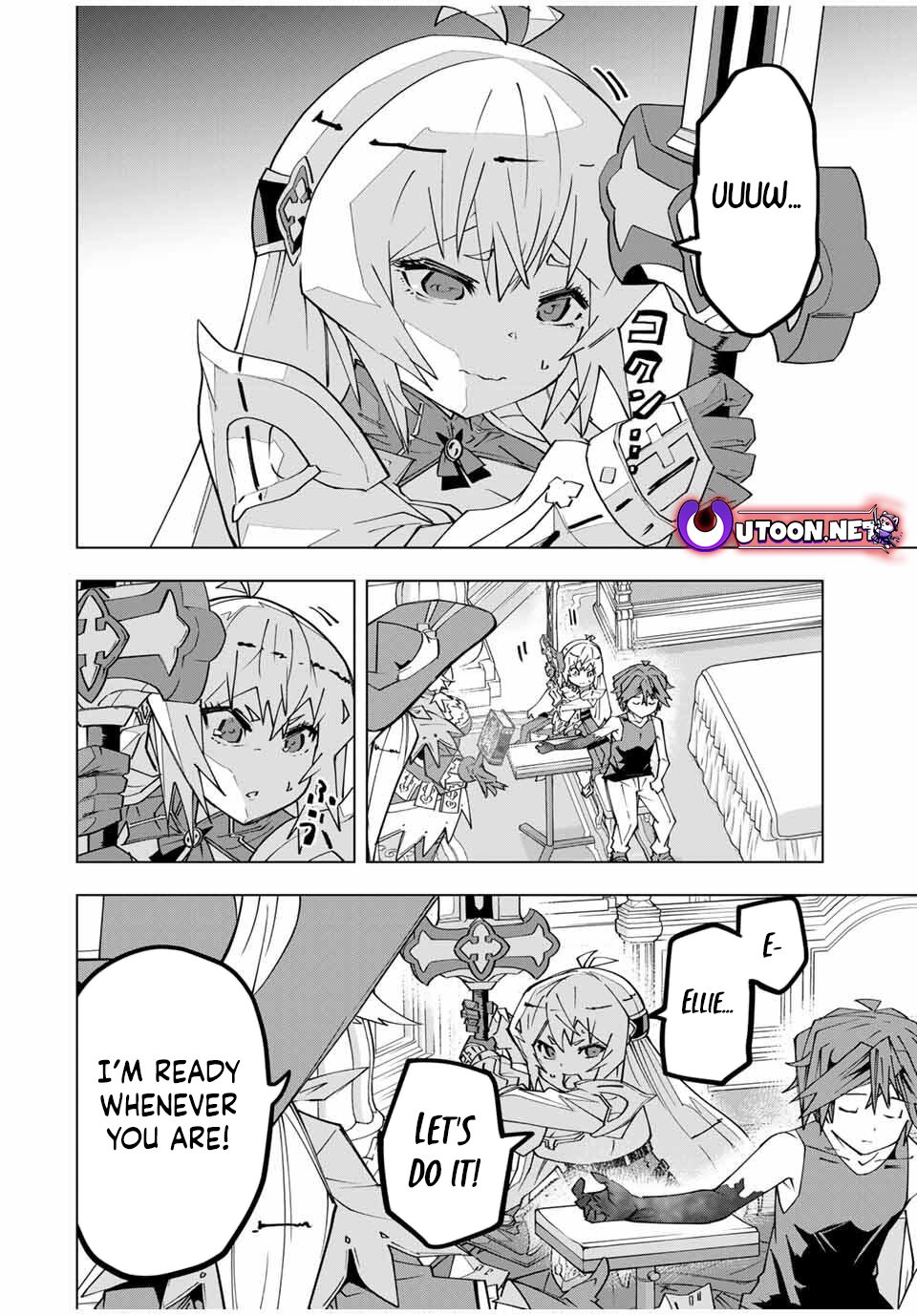 Read Backstabbed in a Backwater Dungeon_ My Party Tried to Kill Me, But Thanks to an Infinite Gacha I Got LVL 9999 Friends and Am Out for Revenge EN Manga Online