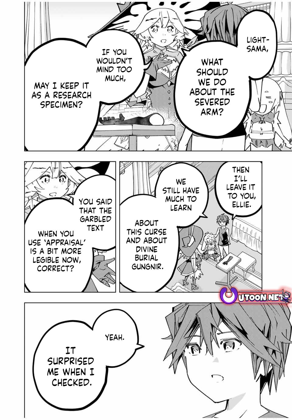 Read Backstabbed in a Backwater Dungeon_ My Party Tried to Kill Me, But Thanks to an Infinite Gacha I Got LVL 9999 Friends and Am Out for Revenge EN Manga Online