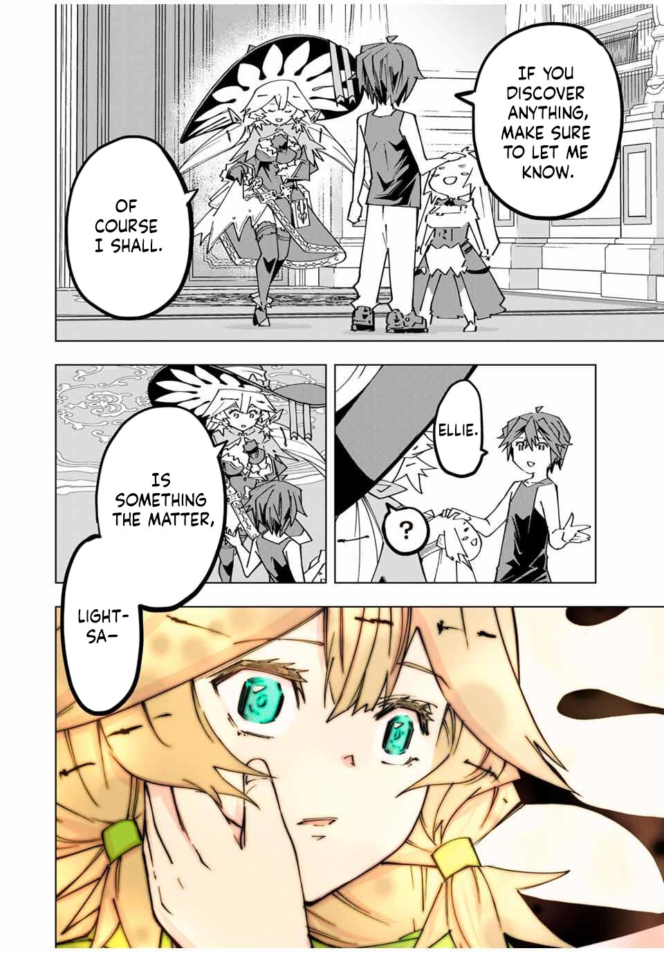 Read Backstabbed in a Backwater Dungeon_ My Party Tried to Kill Me, But Thanks to an Infinite Gacha I Got LVL 9999 Friends and Am Out for Revenge EN Manga Online