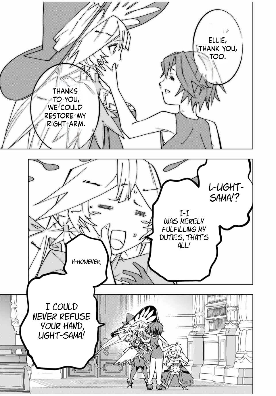 Read Backstabbed in a Backwater Dungeon_ My Party Tried to Kill Me, But Thanks to an Infinite Gacha I Got LVL 9999 Friends and Am Out for Revenge EN Manga Online