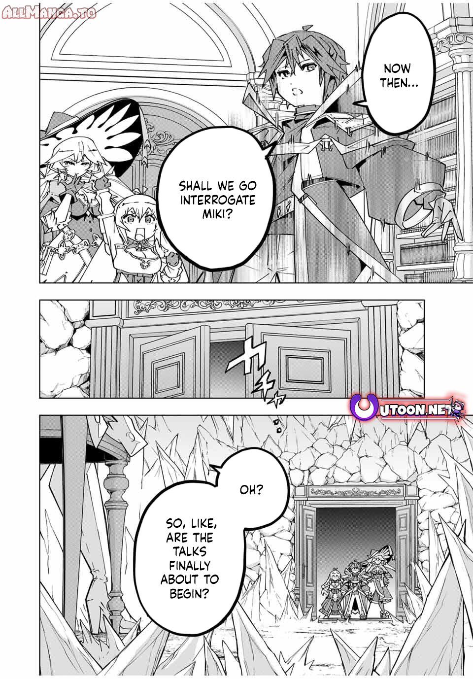 Read Backstabbed in a Backwater Dungeon_ My Party Tried to Kill Me, But Thanks to an Infinite Gacha I Got LVL 9999 Friends and Am Out for Revenge EN Manga Online
