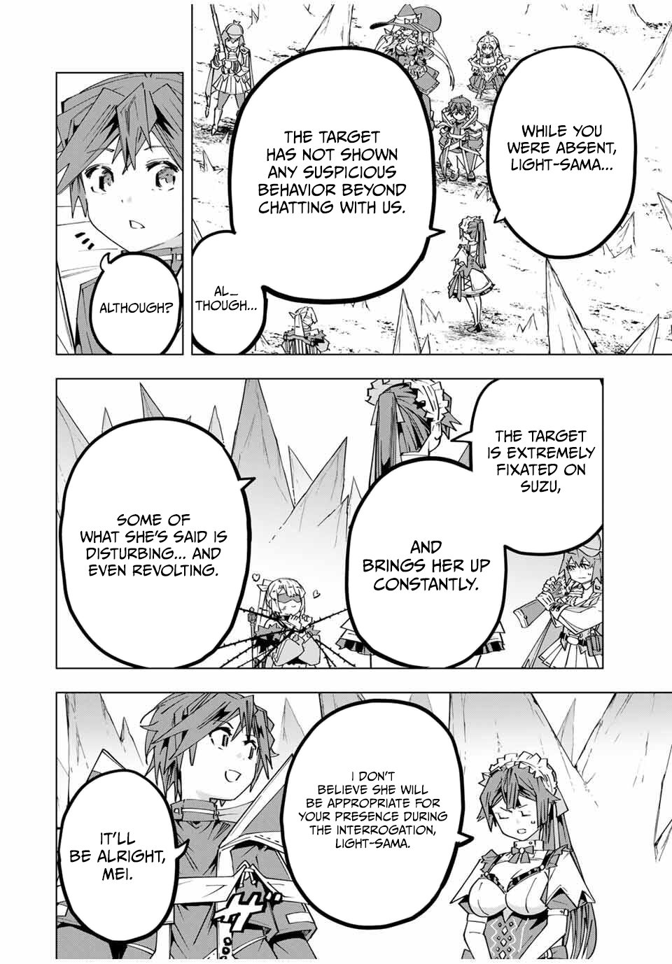 Read Backstabbed in a Backwater Dungeon_ My Party Tried to Kill Me, But Thanks to an Infinite Gacha I Got LVL 9999 Friends and Am Out for Revenge EN Manga Online
