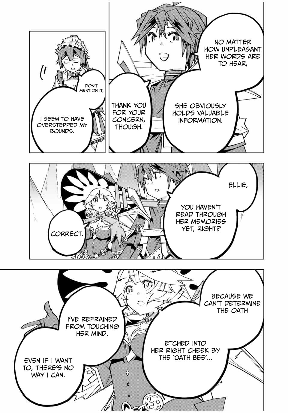 Read Backstabbed in a Backwater Dungeon_ My Party Tried to Kill Me, But Thanks to an Infinite Gacha I Got LVL 9999 Friends and Am Out for Revenge EN Manga Online