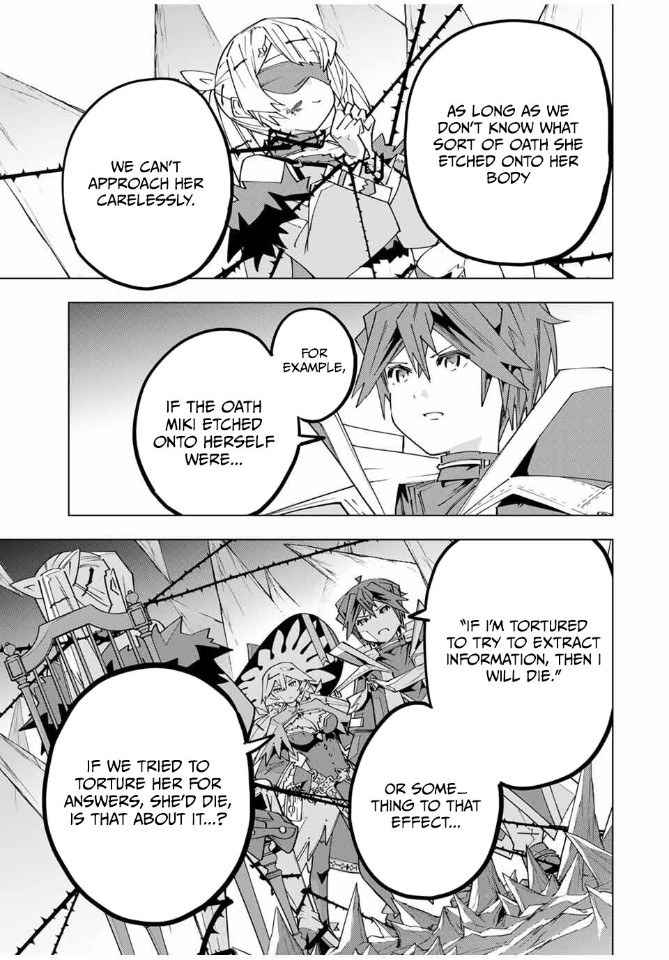 Read Backstabbed in a Backwater Dungeon_ My Party Tried to Kill Me, But Thanks to an Infinite Gacha I Got LVL 9999 Friends and Am Out for Revenge EN Manga Online