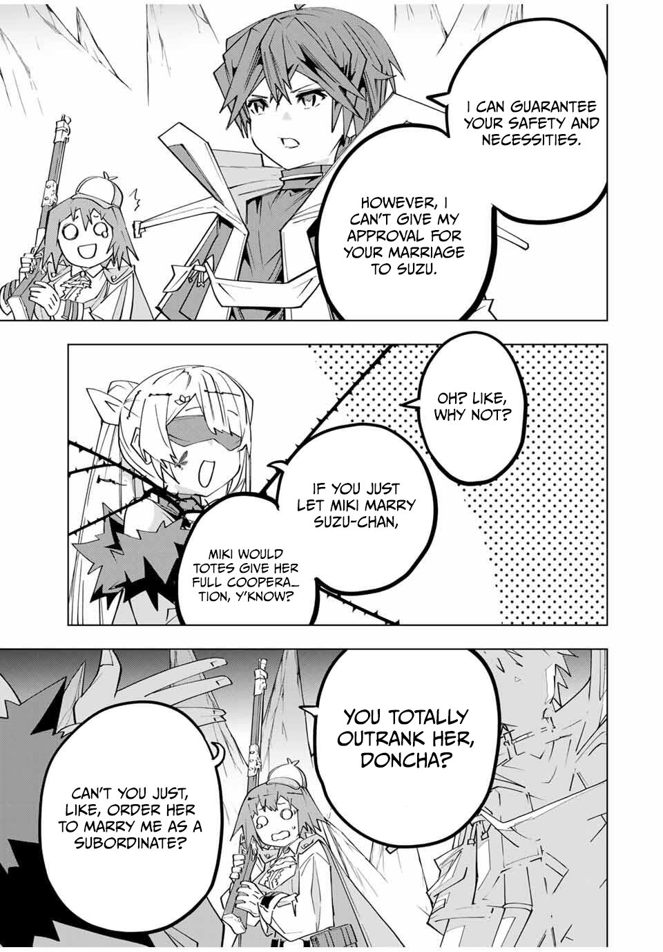 Read Backstabbed in a Backwater Dungeon_ My Party Tried to Kill Me, But Thanks to an Infinite Gacha I Got LVL 9999 Friends and Am Out for Revenge EN Manga Online