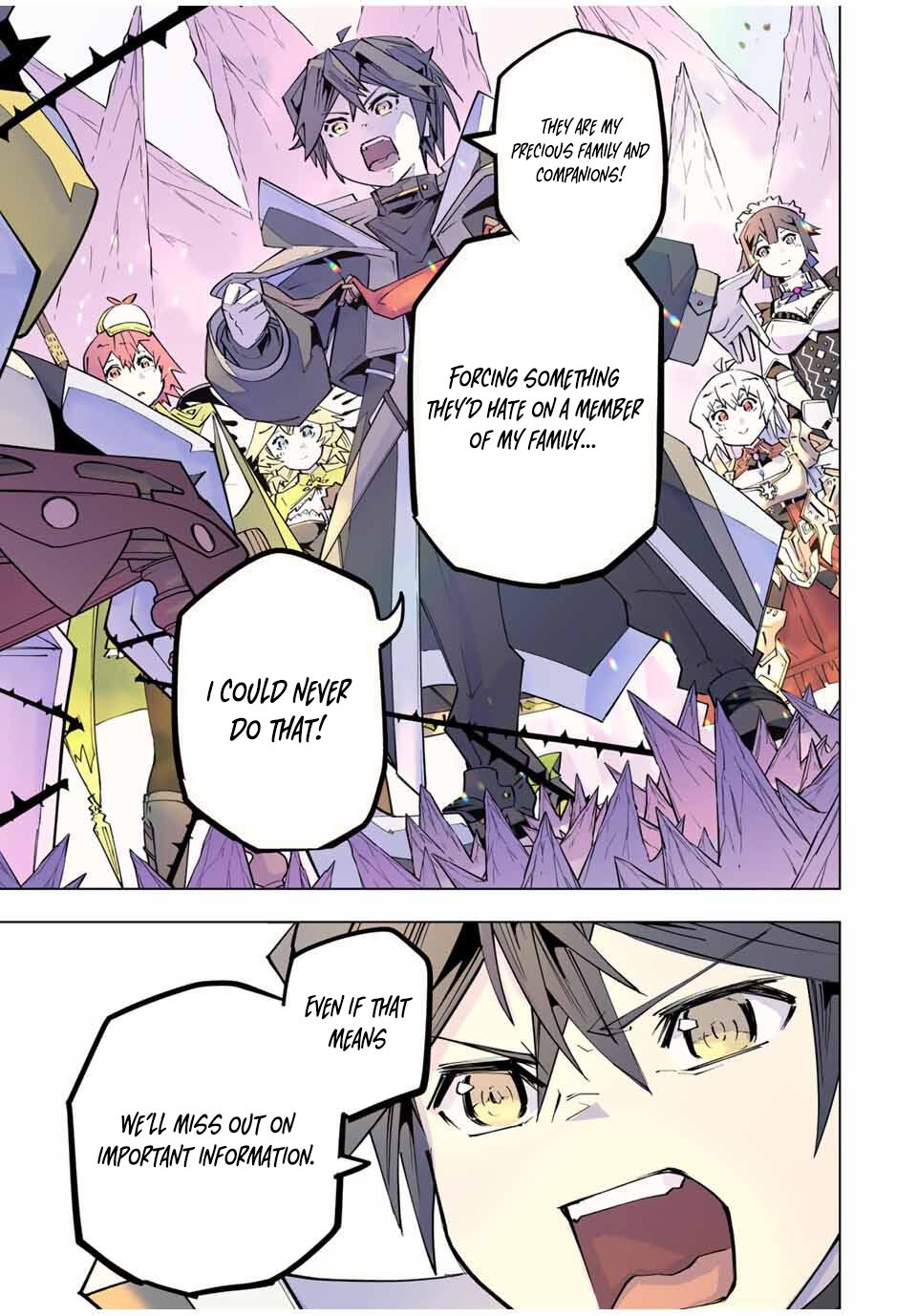 Read Backstabbed in a Backwater Dungeon_ My Party Tried to Kill Me, But Thanks to an Infinite Gacha I Got LVL 9999 Friends and Am Out for Revenge EN Manga Online