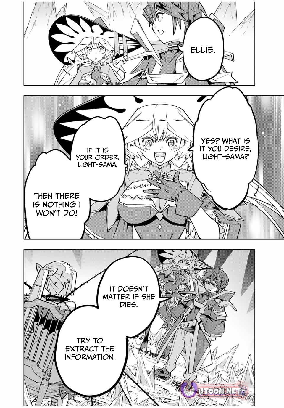 Read Backstabbed in a Backwater Dungeon_ My Party Tried to Kill Me, But Thanks to an Infinite Gacha I Got LVL 9999 Friends and Am Out for Revenge EN Manga Online