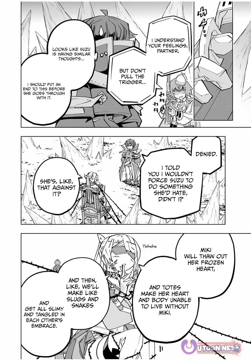 Read Backstabbed in a Backwater Dungeon_ My Party Tried to Kill Me, But Thanks to an Infinite Gacha I Got LVL 9999 Friends and Am Out for Revenge EN Manga Online