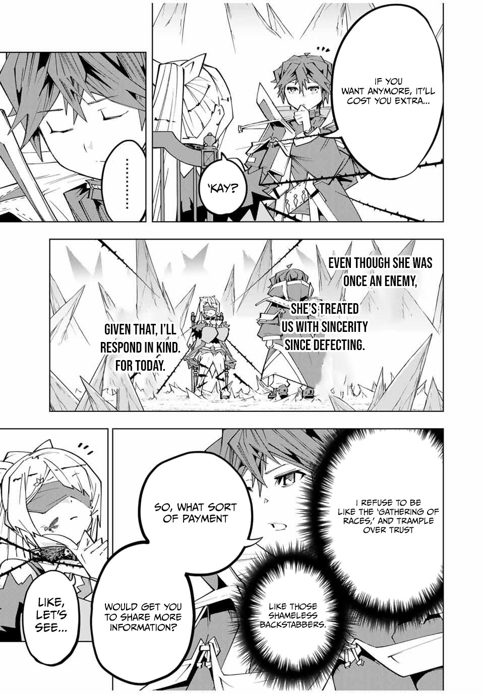 Read Backstabbed in a Backwater Dungeon_ My Party Tried to Kill Me, But Thanks to an Infinite Gacha I Got LVL 9999 Friends and Am Out for Revenge EN Manga Online