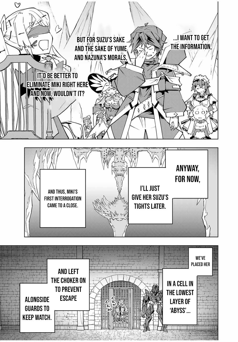 Read Backstabbed in a Backwater Dungeon_ My Party Tried to Kill Me, But Thanks to an Infinite Gacha I Got LVL 9999 Friends and Am Out for Revenge EN Manga Online