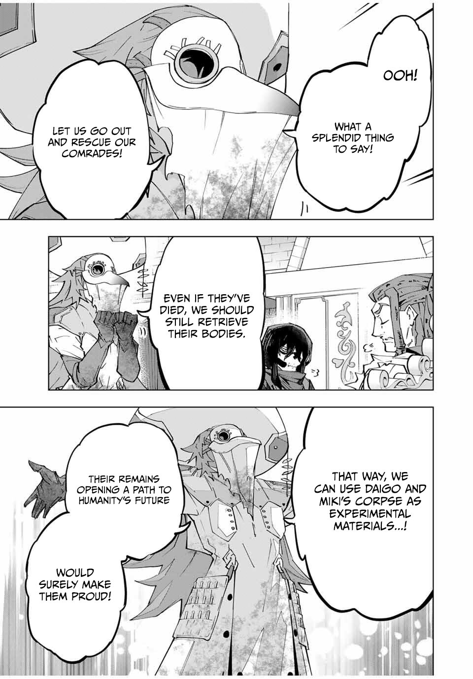 Read Backstabbed in a Backwater Dungeon_ My Party Tried to Kill Me, But Thanks to an Infinite Gacha I Got LVL 9999 Friends and Am Out for Revenge EN Manga Online