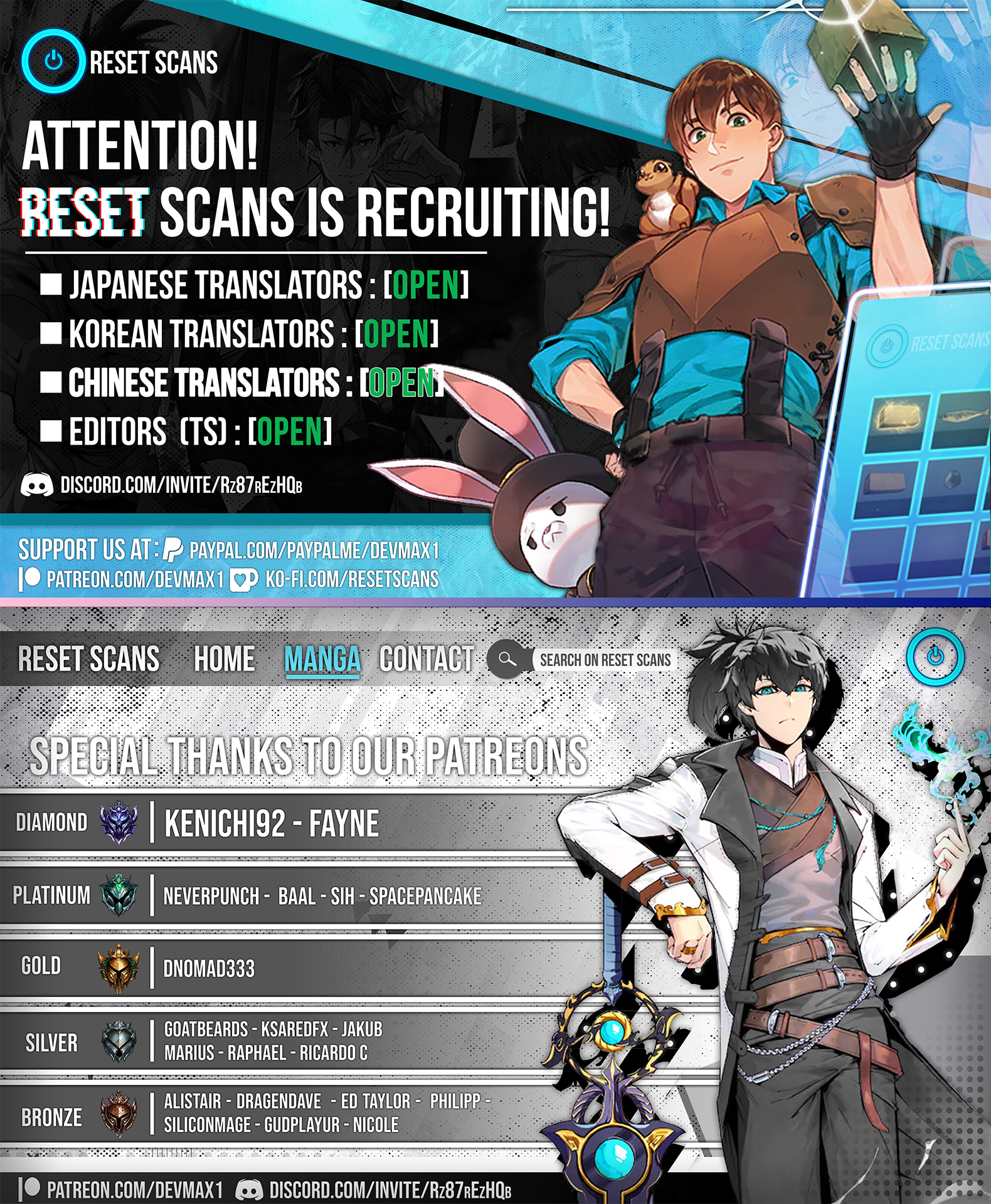 Read Backstabbed in a Backwater Dungeon_ My Party Tried to Kill Me, But Thanks to an Infinite Gacha I Got LVL 9999 Friends and Am Out for Revenge EN Manga Online