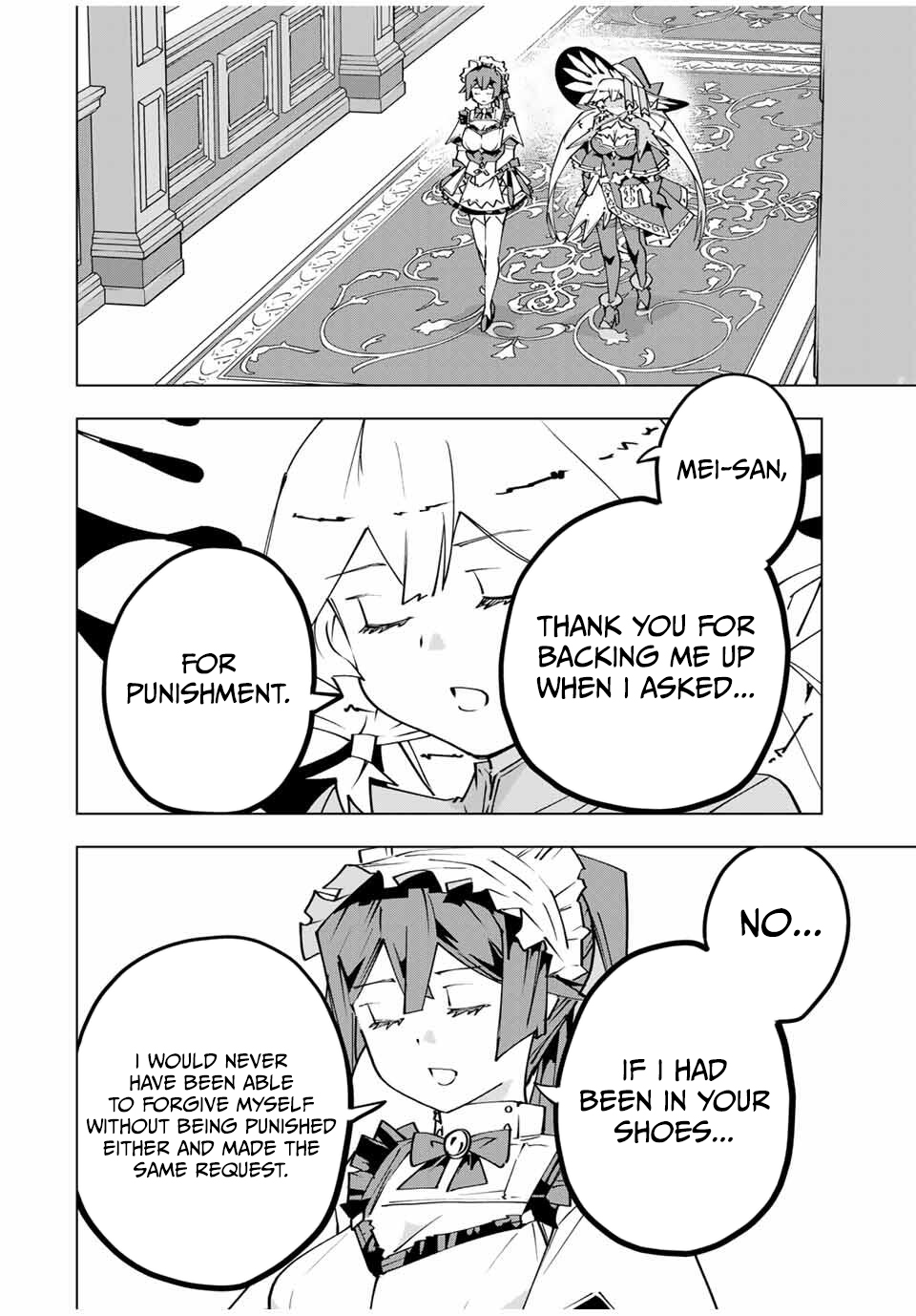 Read Backstabbed in a Backwater Dungeon_ My Party Tried to Kill Me, But Thanks to an Infinite Gacha I Got LVL 9999 Friends and Am Out for Revenge EN Manga Online