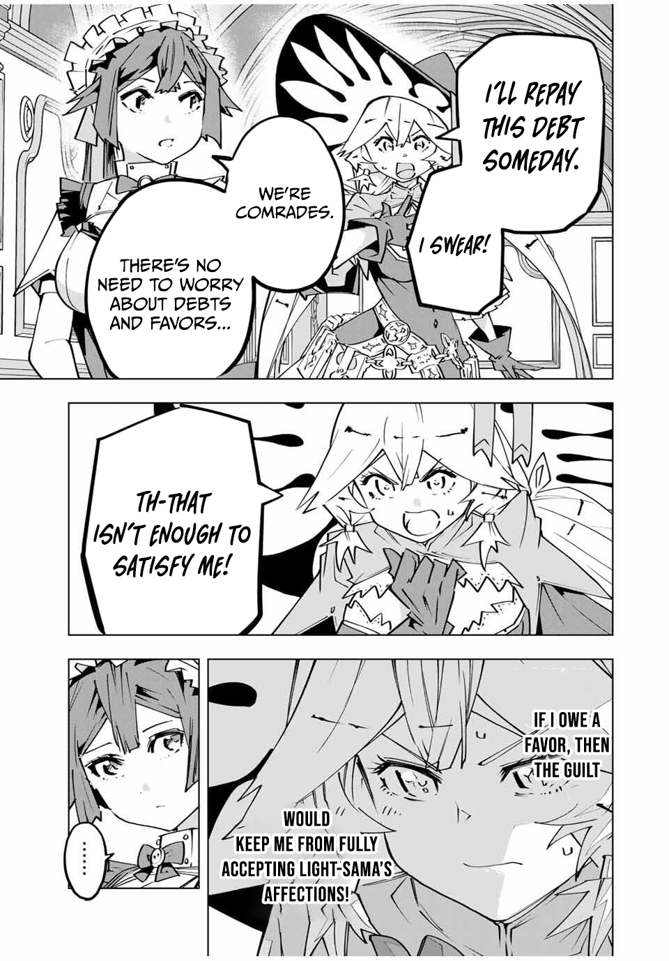 Read Backstabbed in a Backwater Dungeon_ My Party Tried to Kill Me, But Thanks to an Infinite Gacha I Got LVL 9999 Friends and Am Out for Revenge EN Manga Online