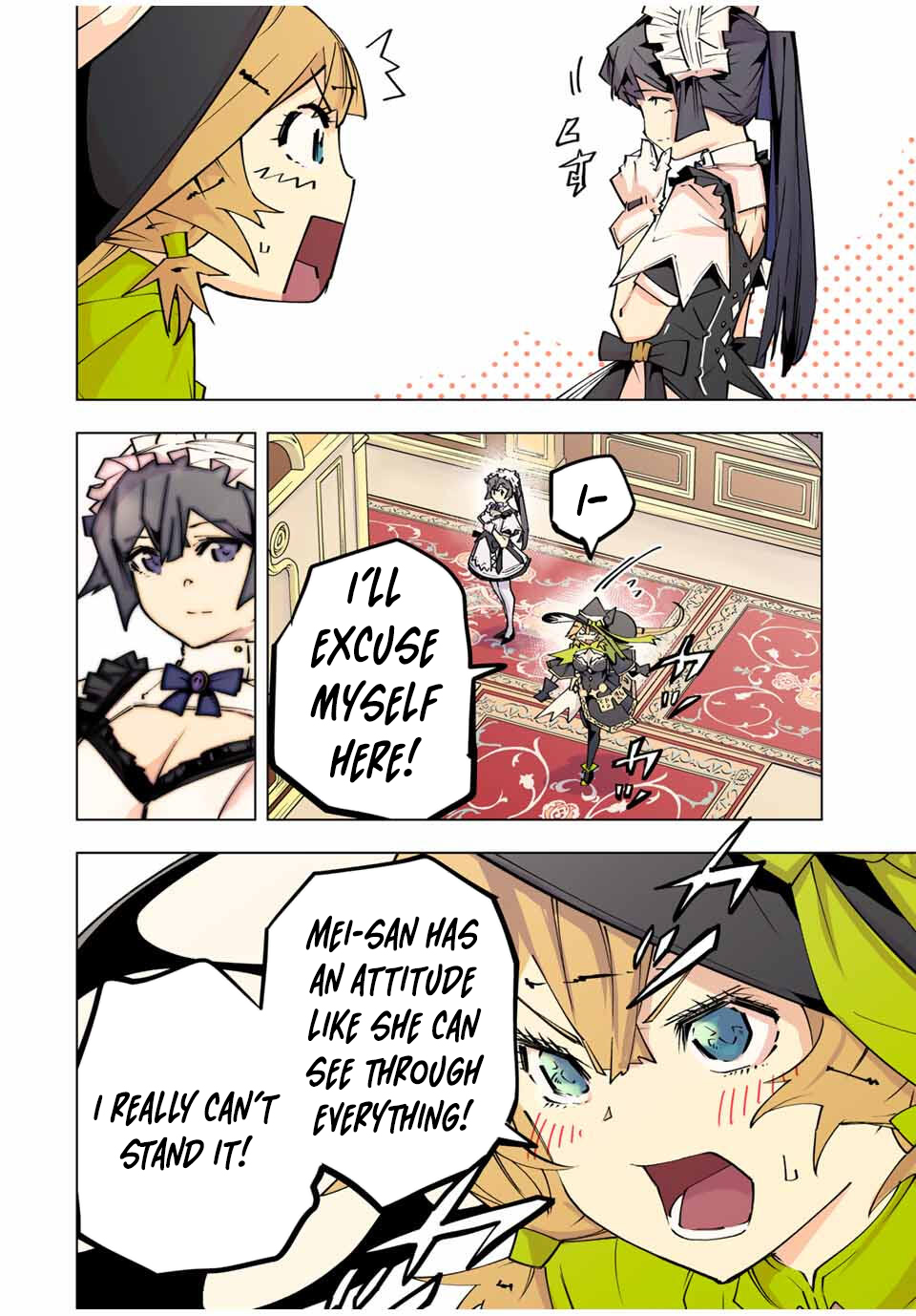 Read Backstabbed in a Backwater Dungeon_ My Party Tried to Kill Me, But Thanks to an Infinite Gacha I Got LVL 9999 Friends and Am Out for Revenge EN Manga Online