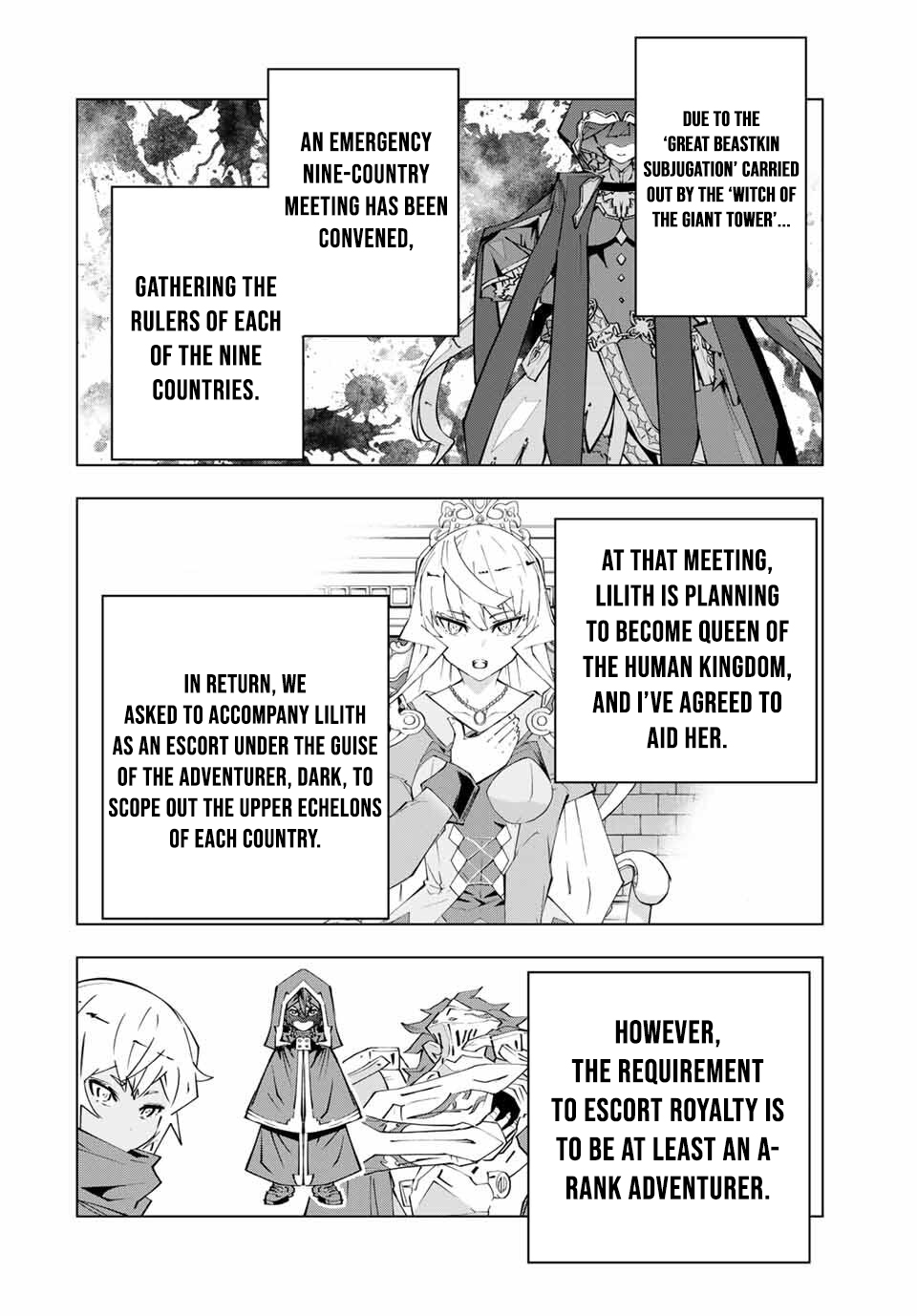 Read Backstabbed in a Backwater Dungeon_ My Party Tried to Kill Me, But Thanks to an Infinite Gacha I Got LVL 9999 Friends and Am Out for Revenge EN Manga Online