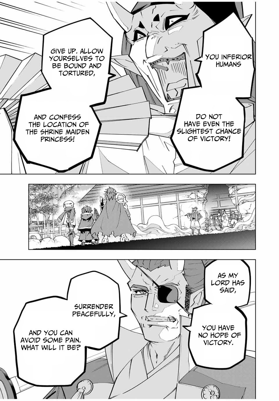 Read Backstabbed in a Backwater Dungeon_ My Party Tried to Kill Me, But Thanks to an Infinite Gacha I Got LVL 9999 Friends and Am Out for Revenge EN Manga Online