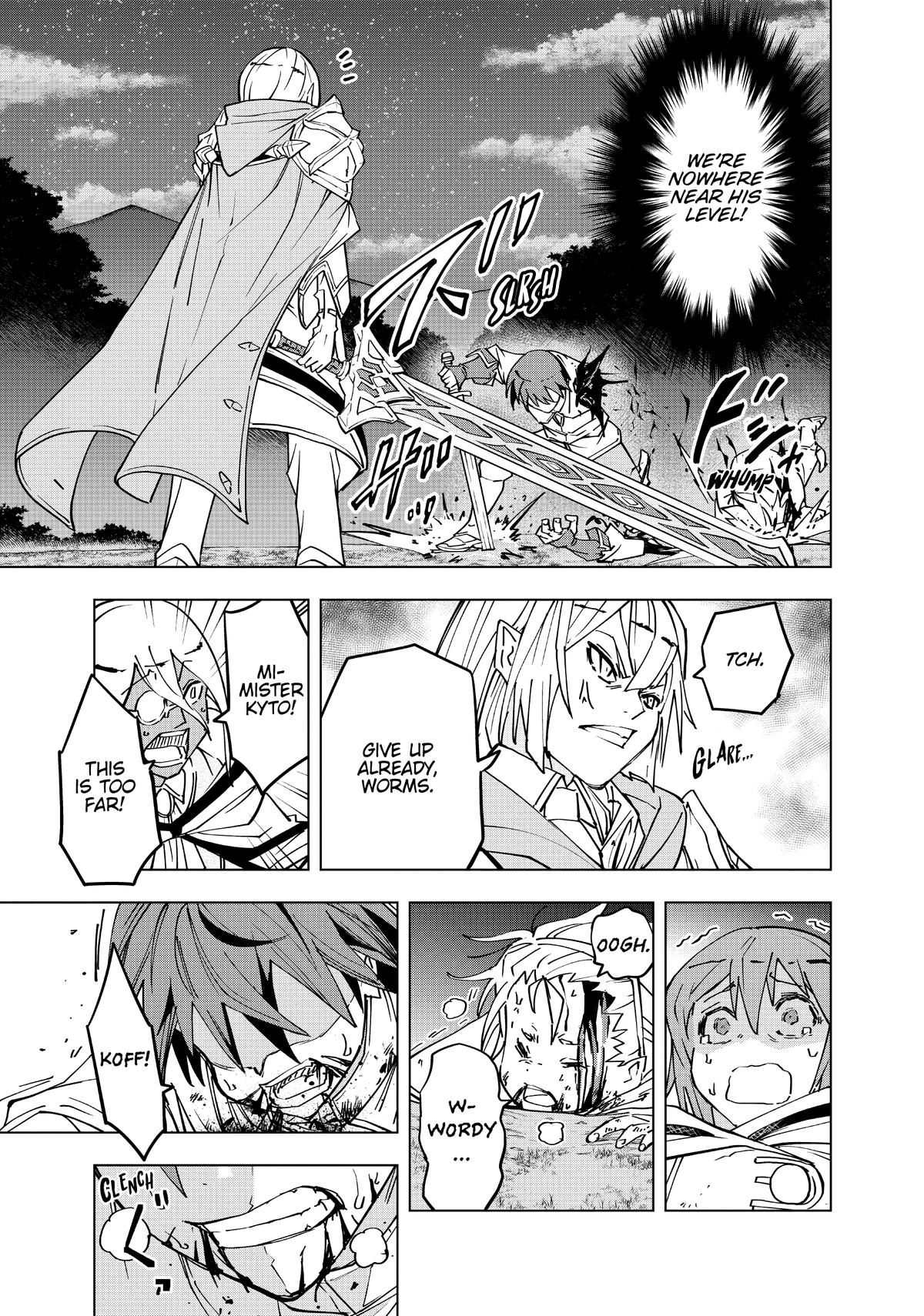 Read Backstabbed in a Backwater Dungeon_ My Party Tried to Kill Me, But Thanks to an Infinite Gacha I Got LVL 9999 Friends and Am Out for Revenge EN Manga Online