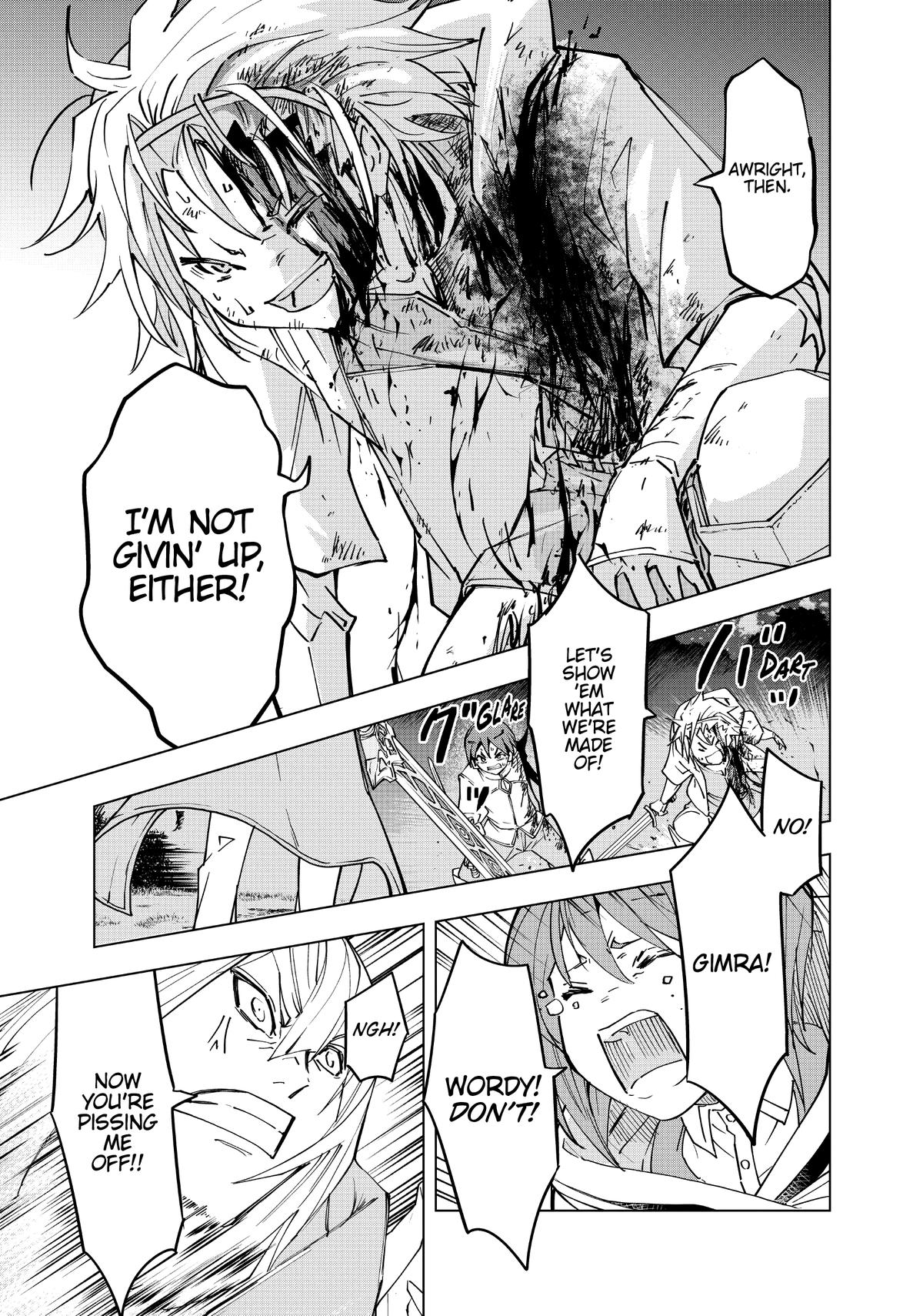 Read Backstabbed in a Backwater Dungeon_ My Party Tried to Kill Me, But Thanks to an Infinite Gacha I Got LVL 9999 Friends and Am Out for Revenge EN Manga Online
