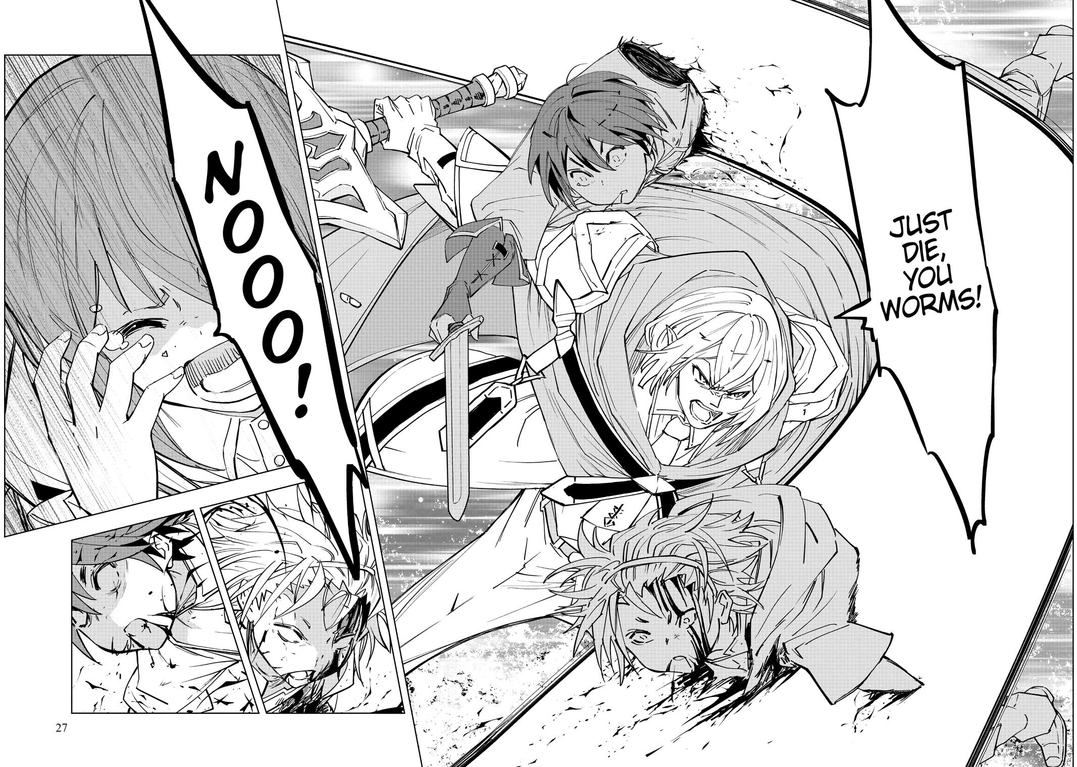 Read Backstabbed in a Backwater Dungeon_ My Party Tried to Kill Me, But Thanks to an Infinite Gacha I Got LVL 9999 Friends and Am Out for Revenge EN Manga Online