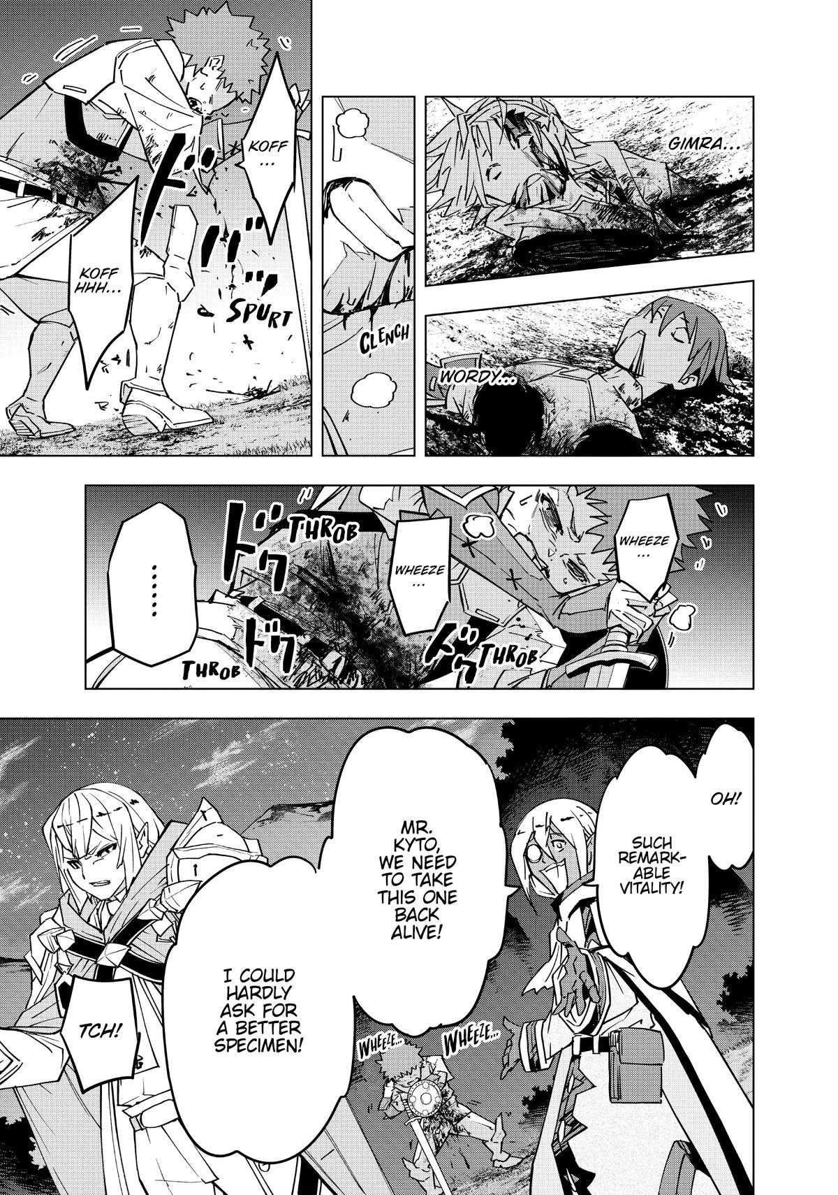 Read Backstabbed in a Backwater Dungeon_ My Party Tried to Kill Me, But Thanks to an Infinite Gacha I Got LVL 9999 Friends and Am Out for Revenge EN Manga Online