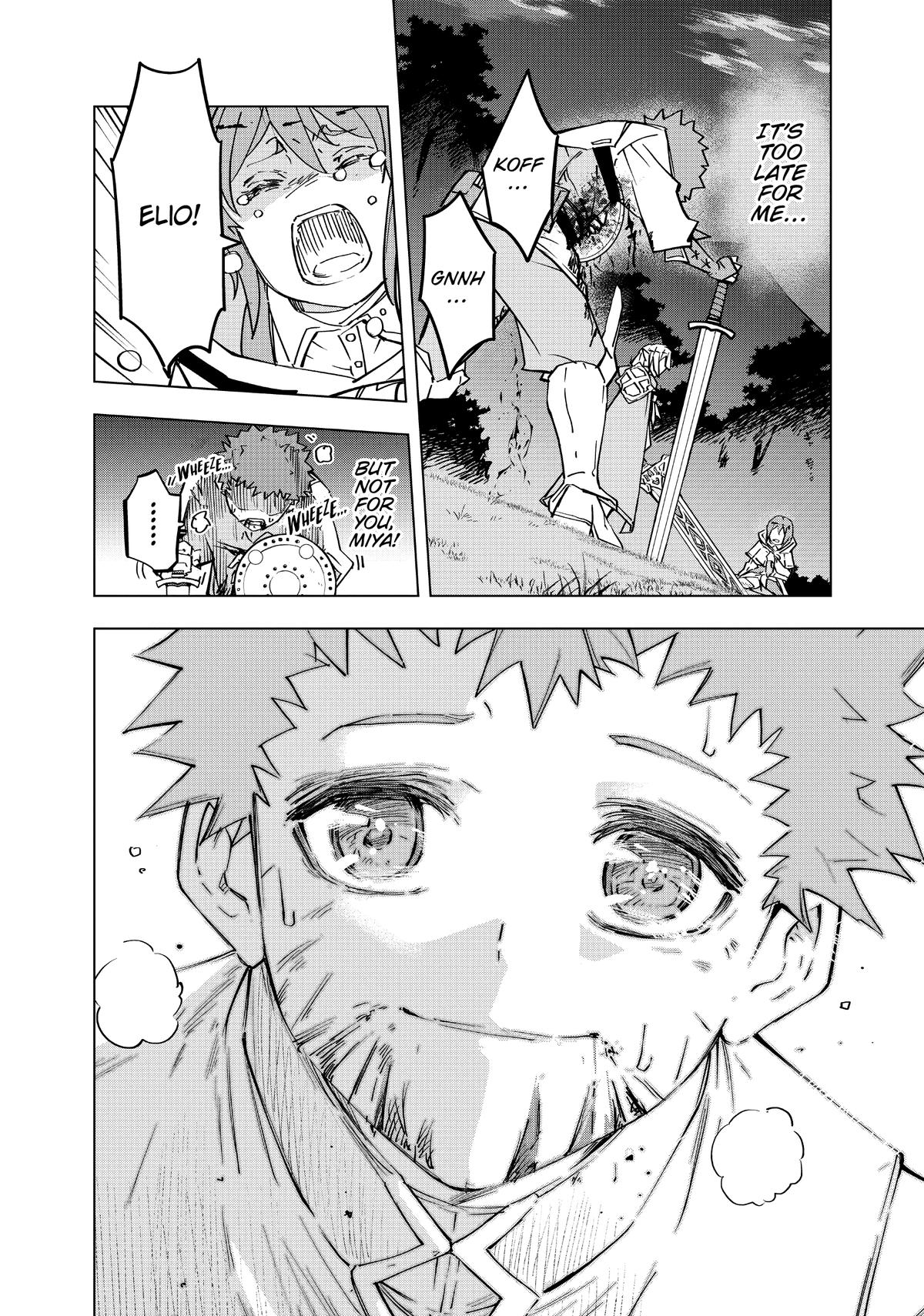 Read Backstabbed in a Backwater Dungeon_ My Party Tried to Kill Me, But Thanks to an Infinite Gacha I Got LVL 9999 Friends and Am Out for Revenge EN Manga Online