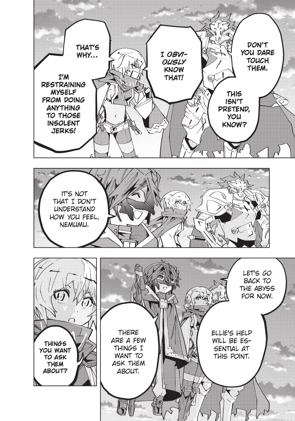 Read Backstabbed in a Backwater Dungeon_ My Party Tried to Kill Me, But Thanks to an Infinite Gacha I Got LVL 9999 Friends and Am Out for Revenge EN Manga Online