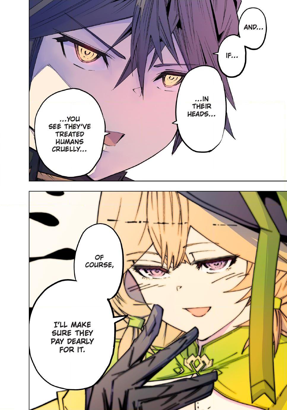 Read Backstabbed in a Backwater Dungeon_ My Party Tried to Kill Me, But Thanks to an Infinite Gacha I Got LVL 9999 Friends and Am Out for Revenge EN Manga Online