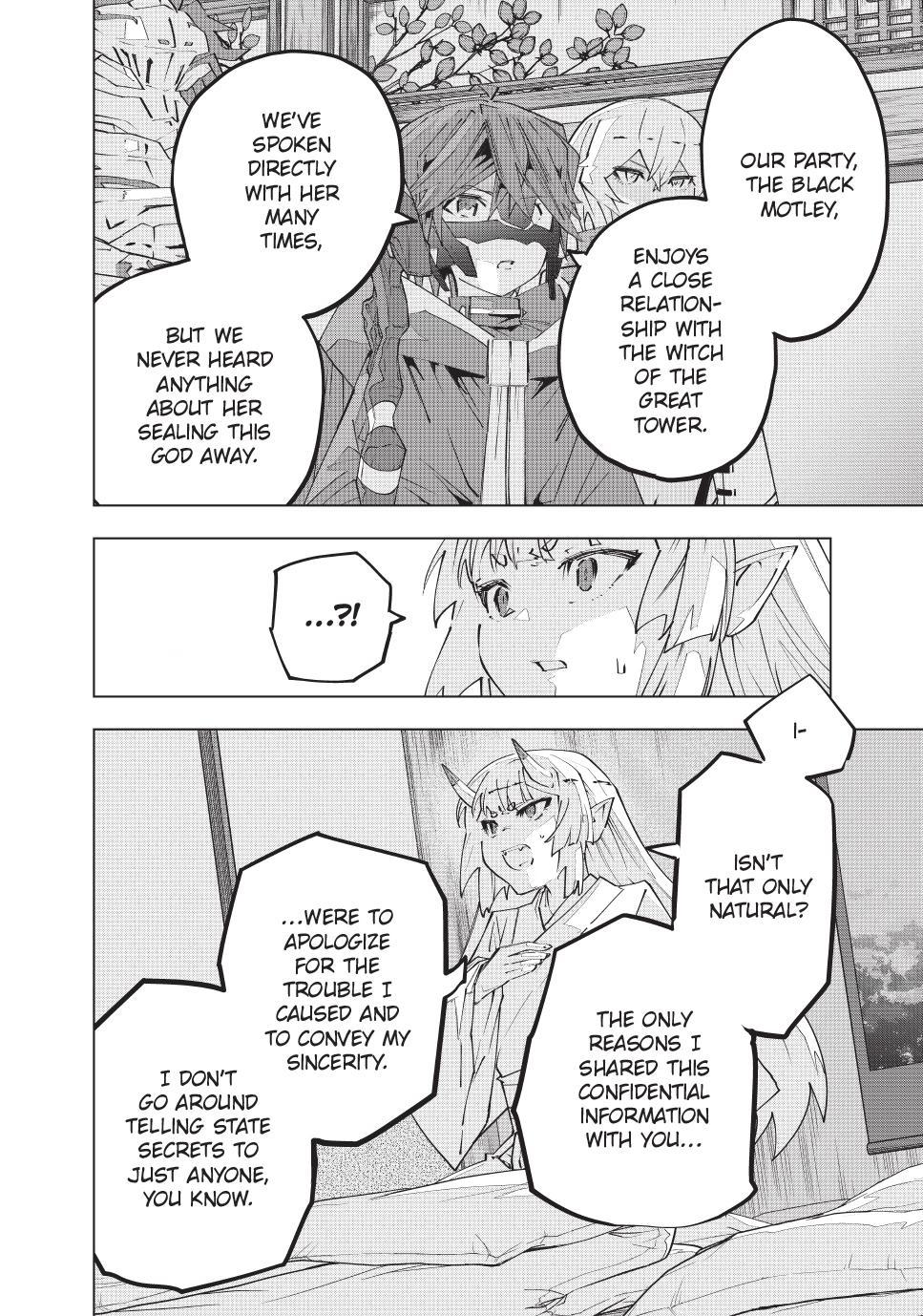 Read Backstabbed in a Backwater Dungeon_ My Party Tried to Kill Me, But Thanks to an Infinite Gacha I Got LVL 9999 Friends and Am Out for Revenge EN Manga Online