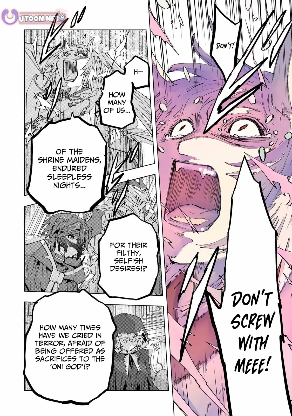 Read Backstabbed in a Backwater Dungeon_ My Party Tried to Kill Me, But Thanks to an Infinite Gacha I Got LVL 9999 Friends and Am Out for Revenge EN Manga Online