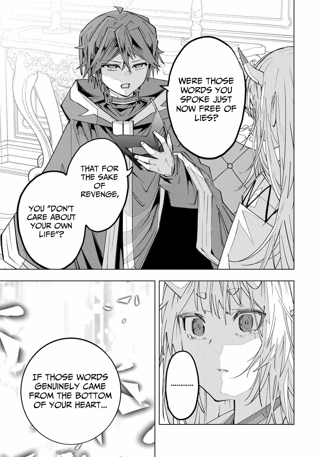 Read Backstabbed in a Backwater Dungeon_ My Party Tried to Kill Me, But Thanks to an Infinite Gacha I Got LVL 9999 Friends and Am Out for Revenge EN Manga Online