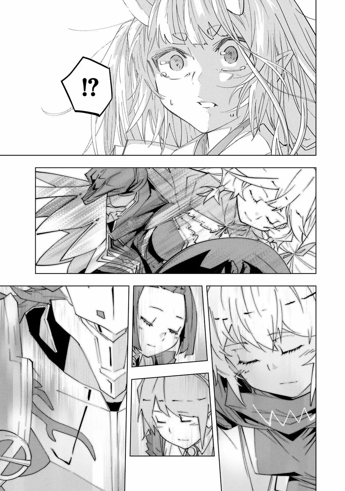 Read Backstabbed in a Backwater Dungeon_ My Party Tried to Kill Me, But Thanks to an Infinite Gacha I Got LVL 9999 Friends and Am Out for Revenge EN Manga Online