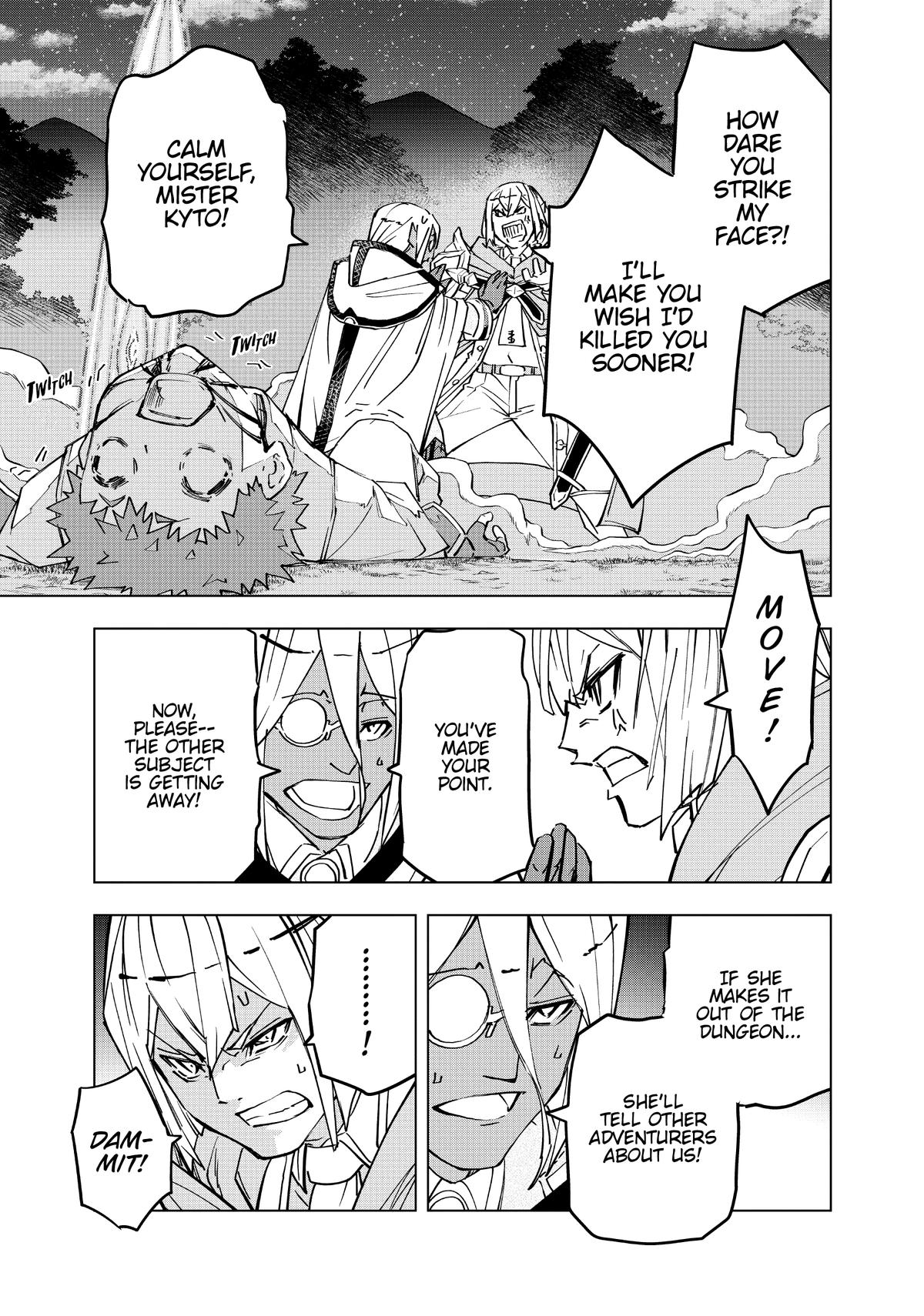 Read Backstabbed in a Backwater Dungeon_ My Party Tried to Kill Me, But Thanks to an Infinite Gacha I Got LVL 9999 Friends and Am Out for Revenge EN Manga Online