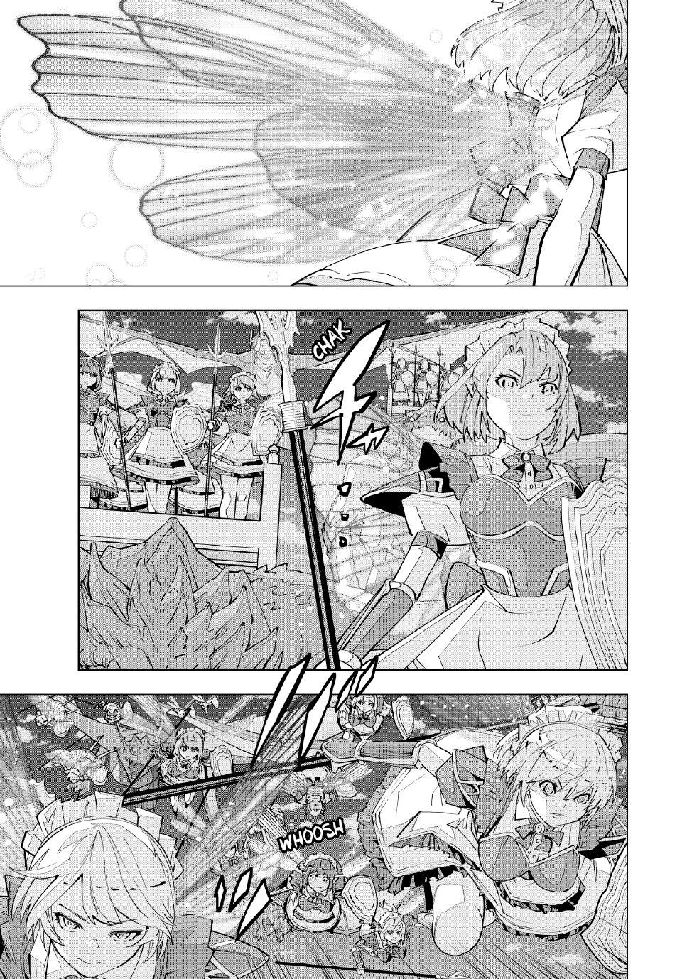 Read Backstabbed in a Backwater Dungeon_ My Party Tried to Kill Me, But Thanks to an Infinite Gacha I Got LVL 9999 Friends and Am Out for Revenge EN Manga Online