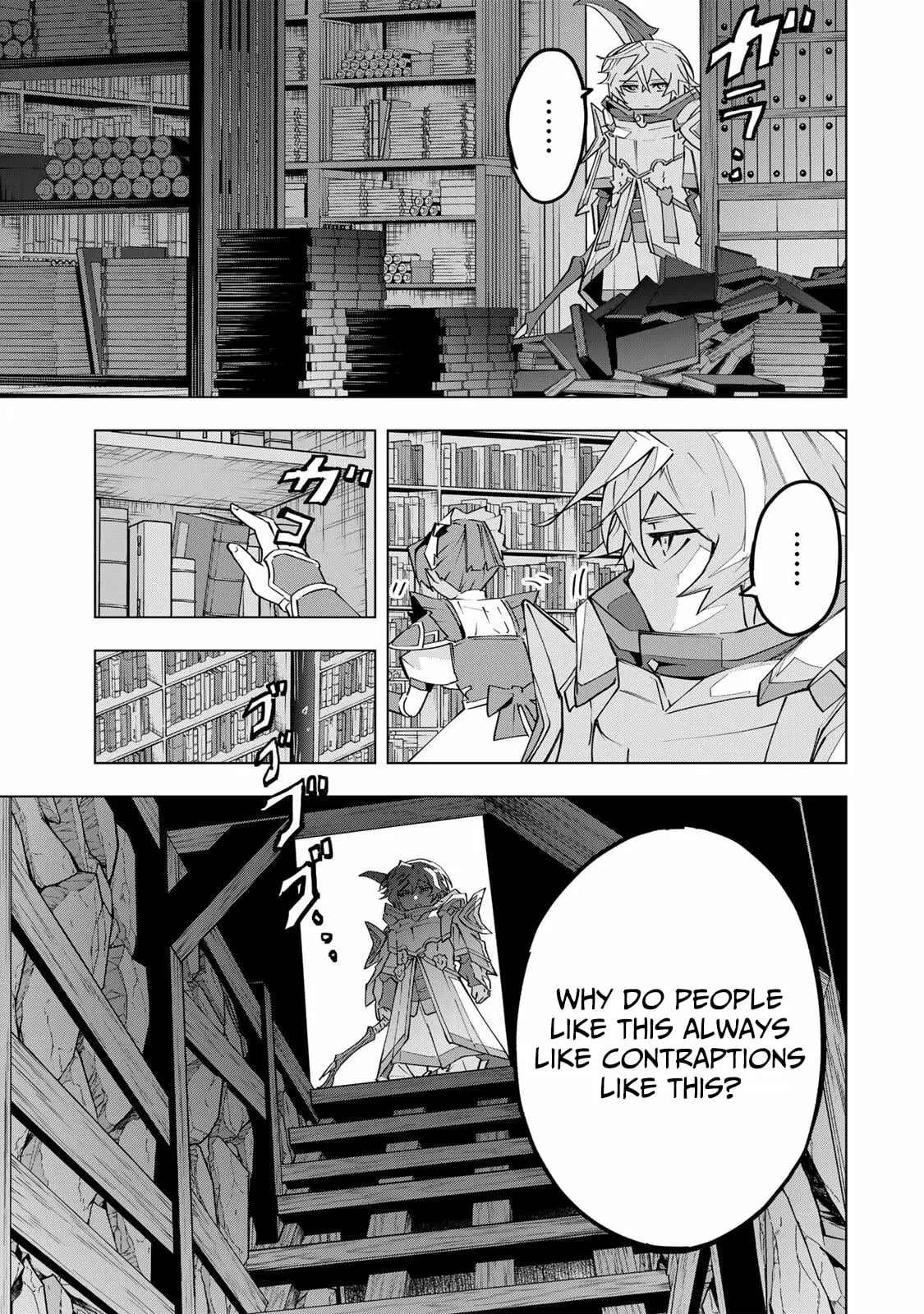 Read Backstabbed in a Backwater Dungeon_ My Party Tried to Kill Me, But Thanks to an Infinite Gacha I Got LVL 9999 Friends and Am Out for Revenge EN Manga Online