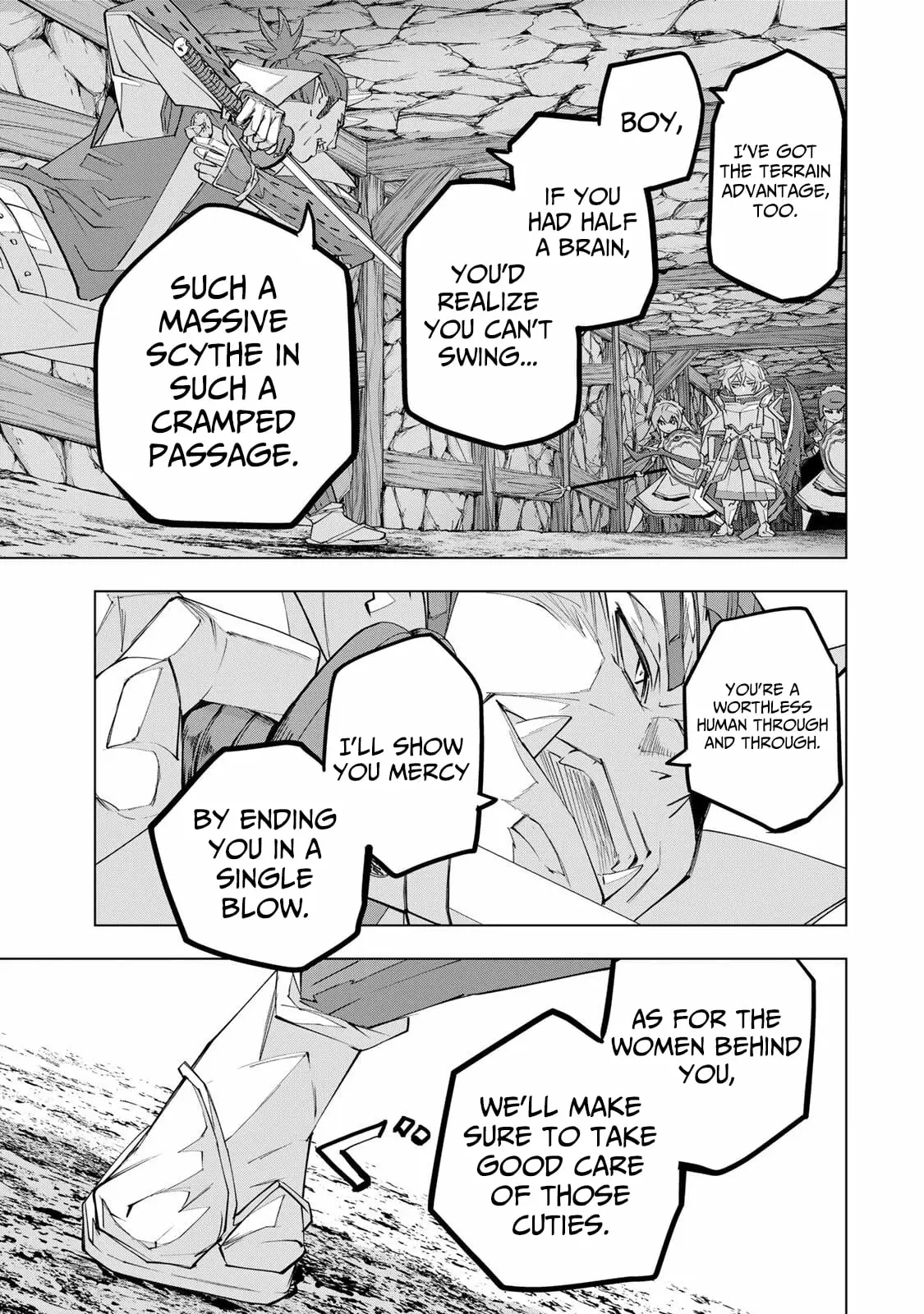 Read Backstabbed in a Backwater Dungeon_ My Party Tried to Kill Me, But Thanks to an Infinite Gacha I Got LVL 9999 Friends and Am Out for Revenge EN Manga Online