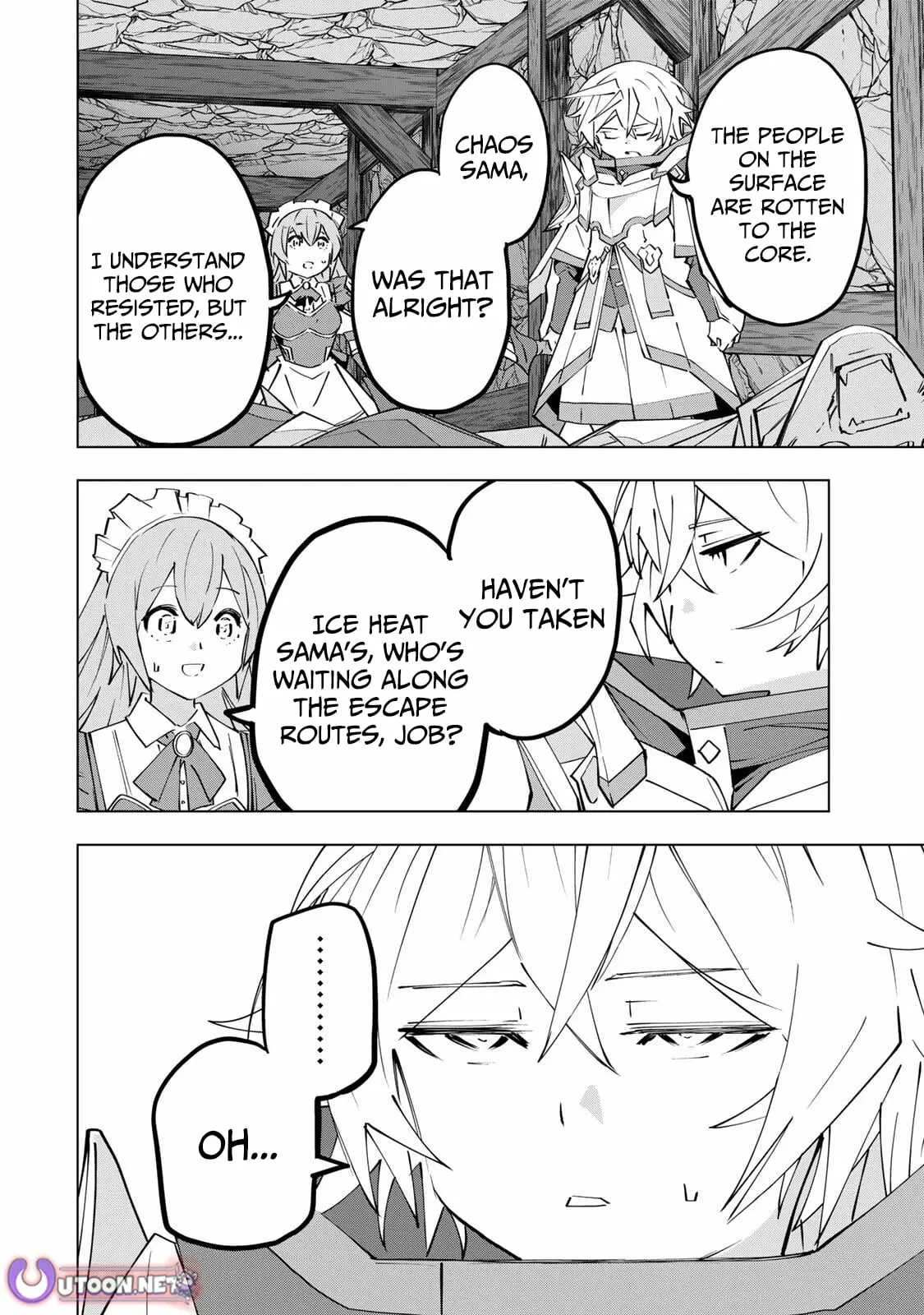 Read Backstabbed in a Backwater Dungeon_ My Party Tried to Kill Me, But Thanks to an Infinite Gacha I Got LVL 9999 Friends and Am Out for Revenge EN Manga Online