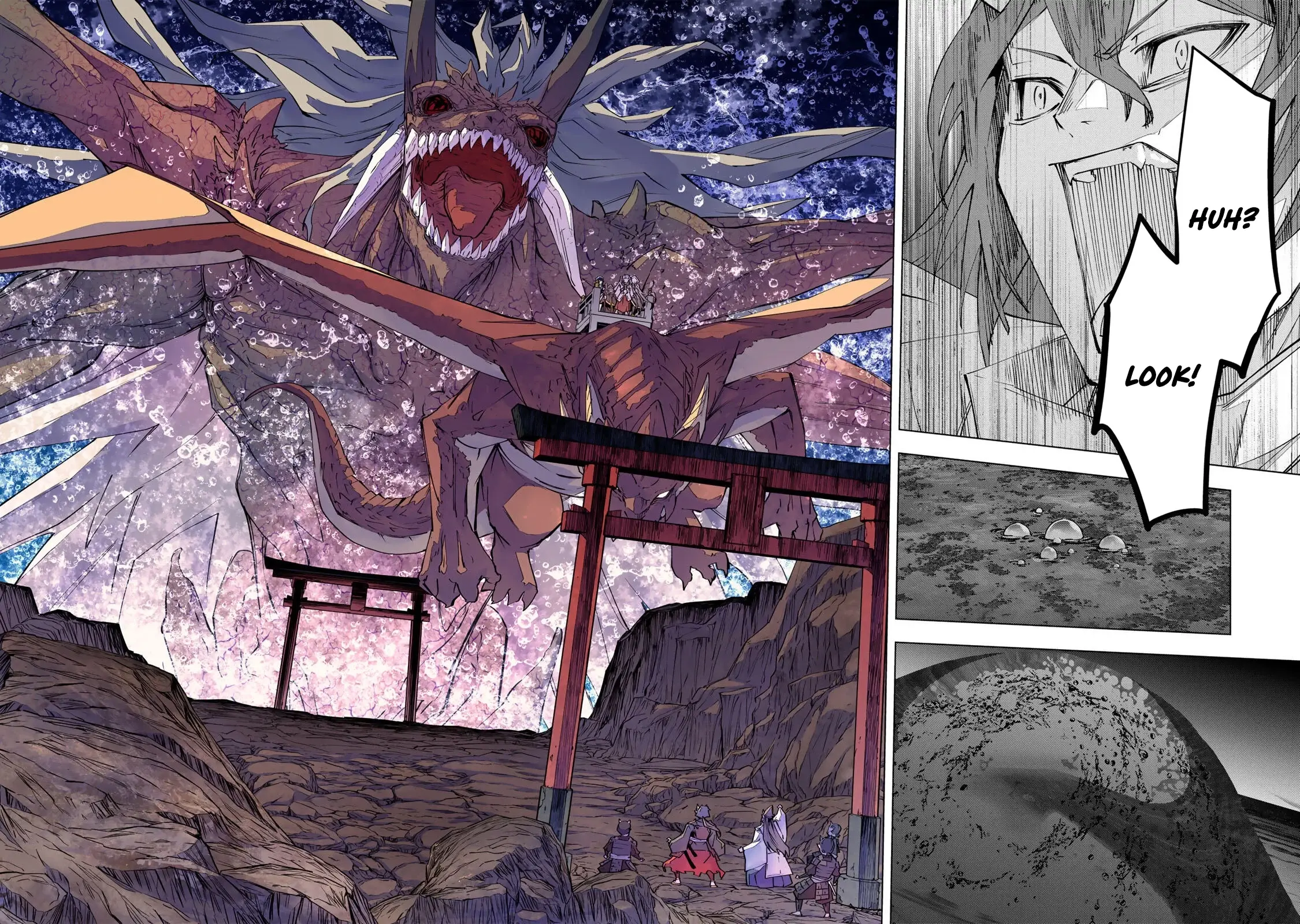 Read Backstabbed in a Backwater Dungeon_ My Party Tried to Kill Me, But Thanks to an Infinite Gacha I Got LVL 9999 Friends and Am Out for Revenge EN Manga Online