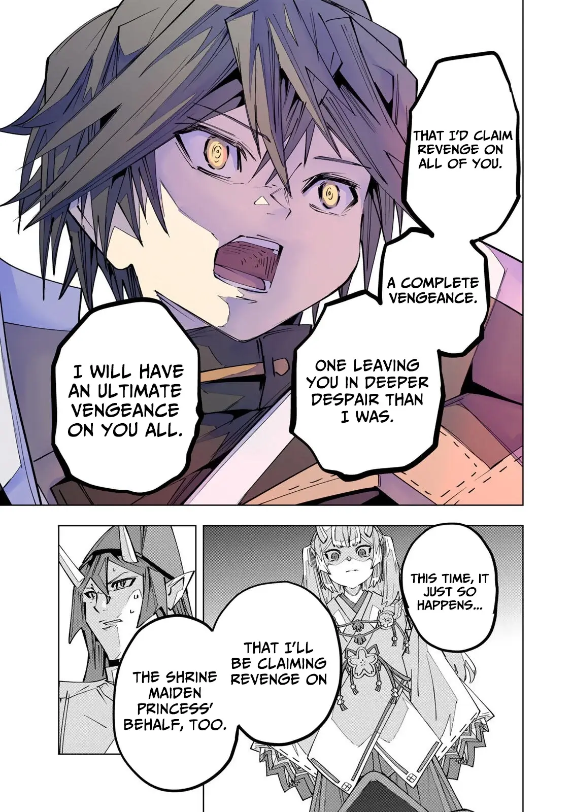 Read Backstabbed in a Backwater Dungeon_ My Party Tried to Kill Me, But Thanks to an Infinite Gacha I Got LVL 9999 Friends and Am Out for Revenge EN Manga Online