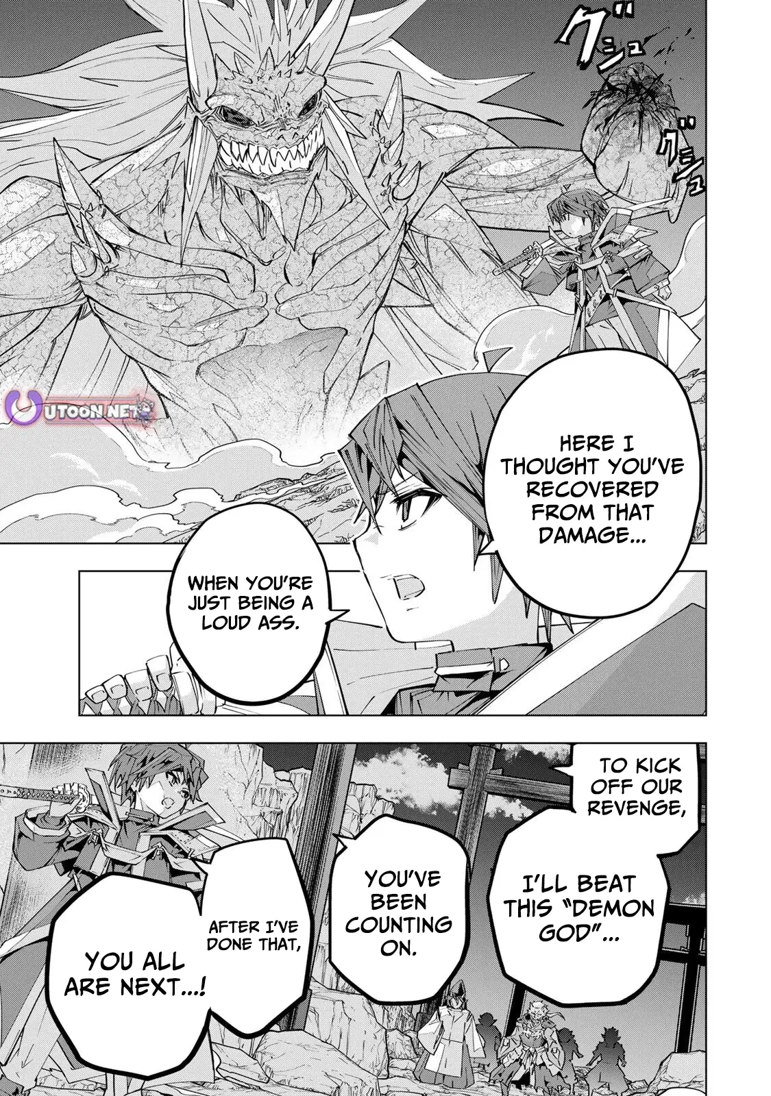 Read Backstabbed in a Backwater Dungeon_ My Party Tried to Kill Me, But Thanks to an Infinite Gacha I Got LVL 9999 Friends and Am Out for Revenge EN Manga Online