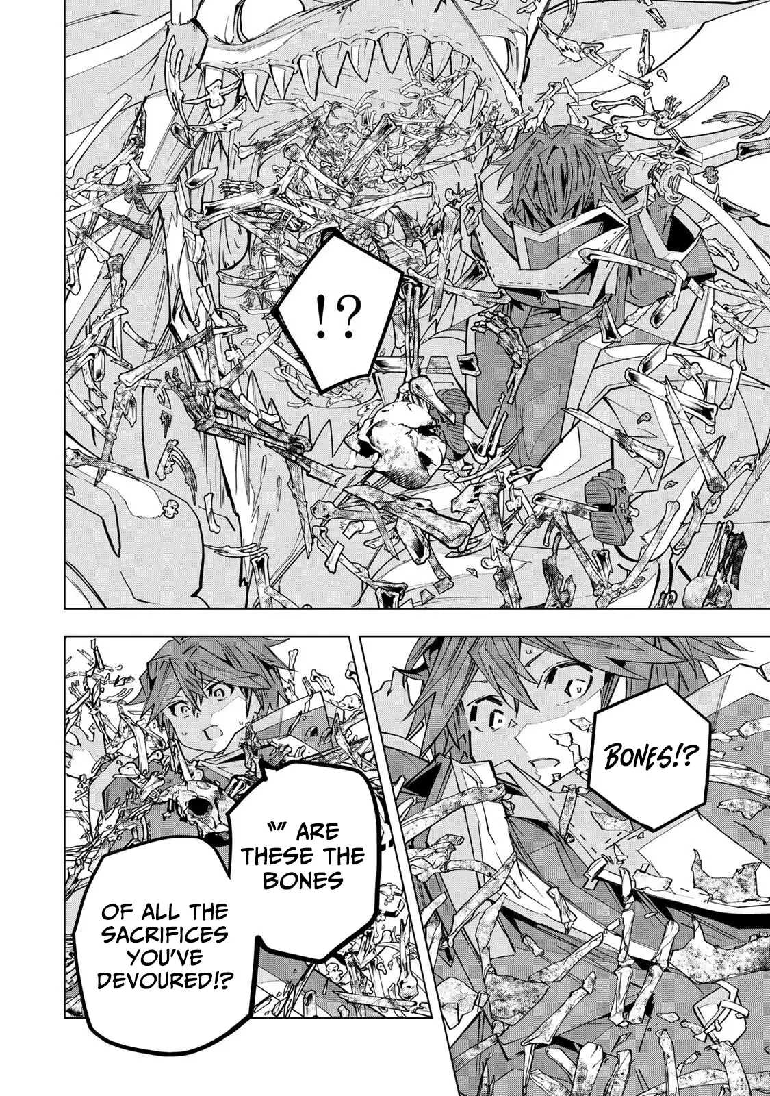 Read Backstabbed in a Backwater Dungeon_ My Party Tried to Kill Me, But Thanks to an Infinite Gacha I Got LVL 9999 Friends and Am Out for Revenge EN Manga Online