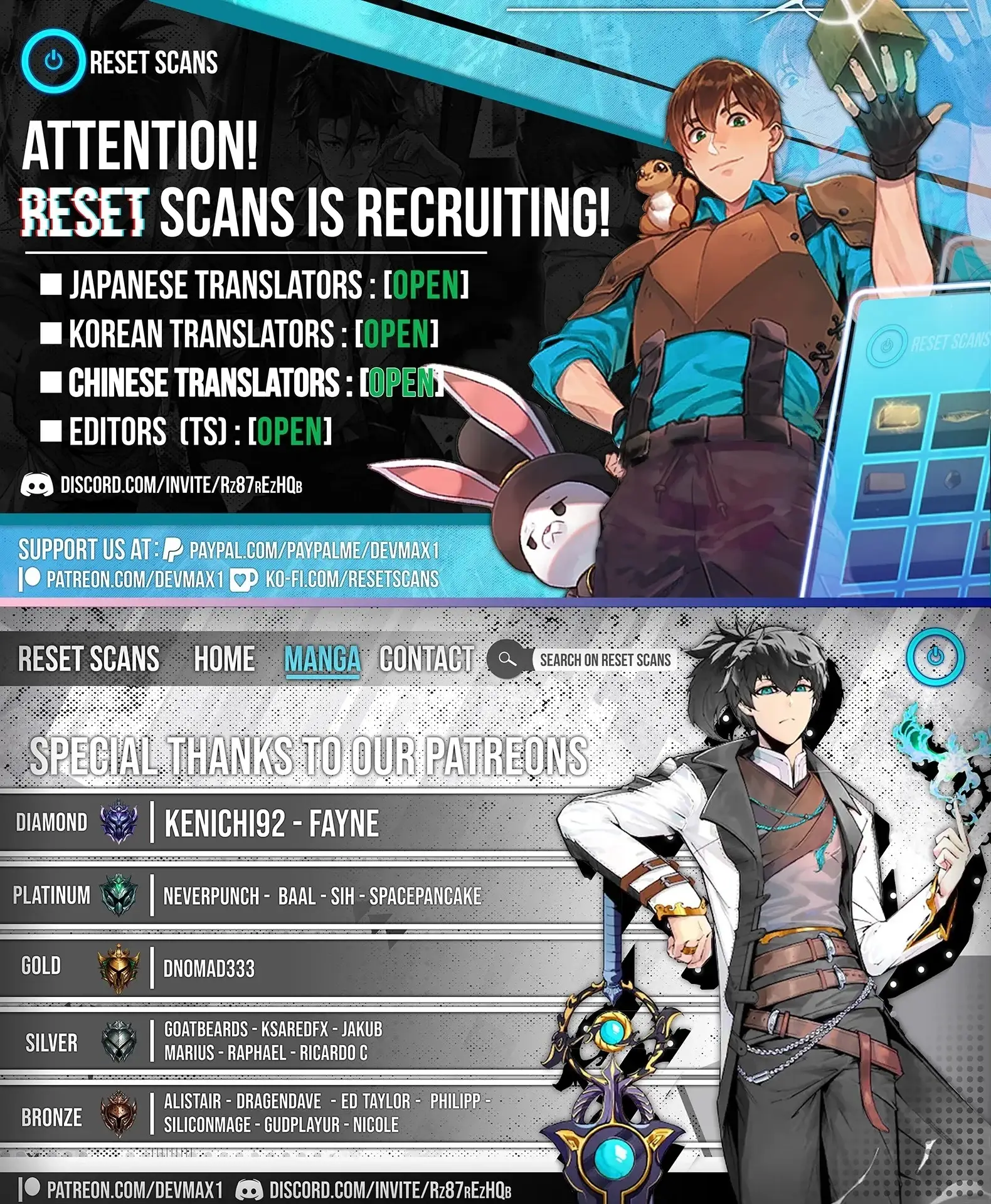 Read Backstabbed in a Backwater Dungeon_ My Party Tried to Kill Me, But Thanks to an Infinite Gacha I Got LVL 9999 Friends and Am Out for Revenge EN Manga Online
