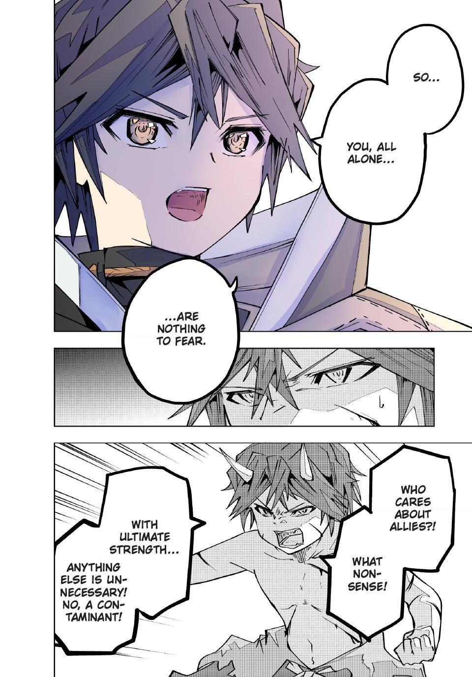 Read Backstabbed in a Backwater Dungeon_ My Party Tried to Kill Me, But Thanks to an Infinite Gacha I Got LVL 9999 Friends and Am Out for Revenge EN Manga Online