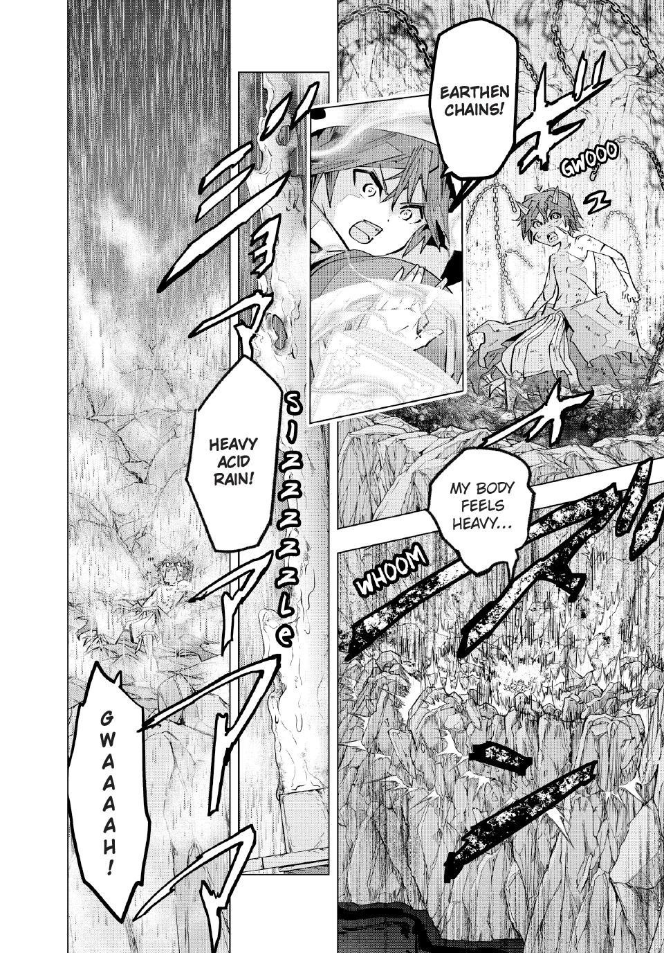 Read Backstabbed in a Backwater Dungeon_ My Party Tried to Kill Me, But Thanks to an Infinite Gacha I Got LVL 9999 Friends and Am Out for Revenge EN Manga Online