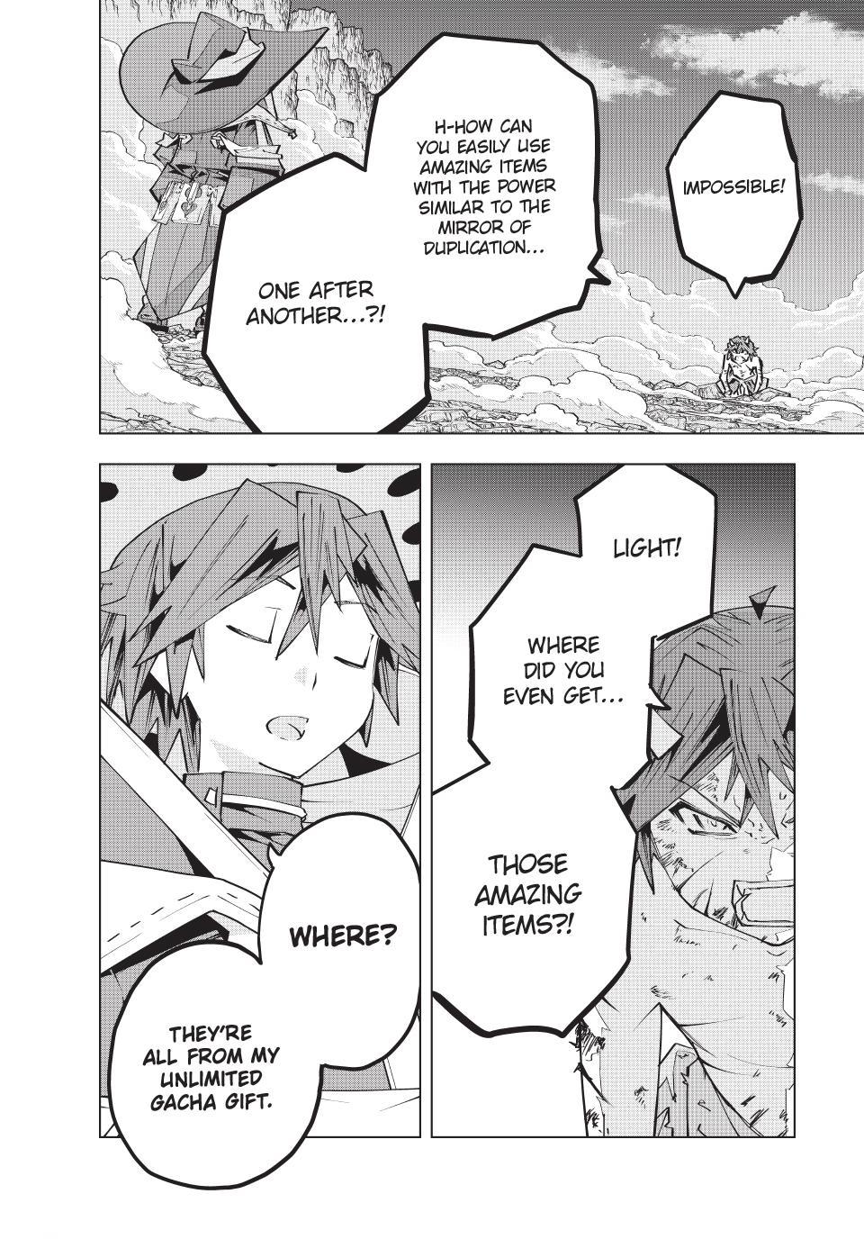 Read Backstabbed in a Backwater Dungeon_ My Party Tried to Kill Me, But Thanks to an Infinite Gacha I Got LVL 9999 Friends and Am Out for Revenge EN Manga Online