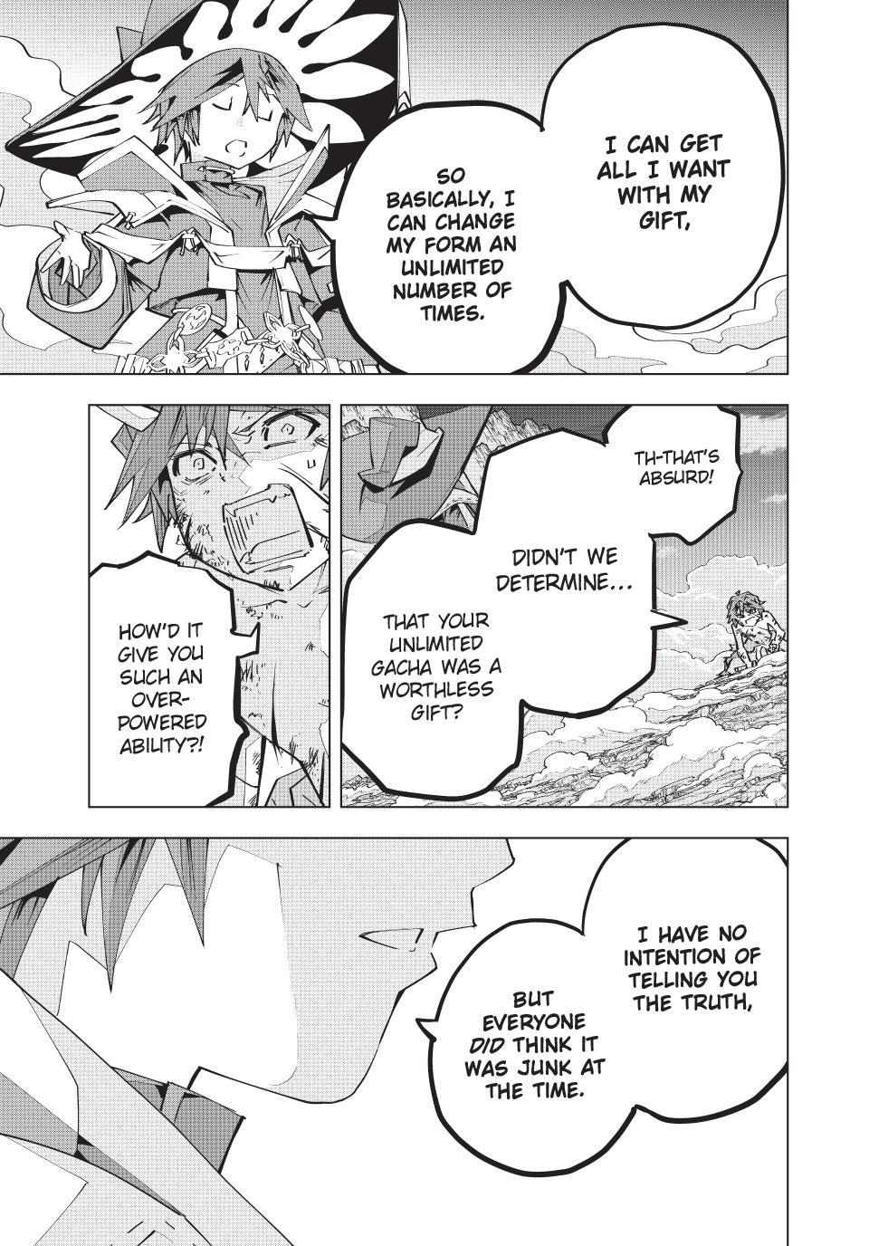 Read Backstabbed in a Backwater Dungeon_ My Party Tried to Kill Me, But Thanks to an Infinite Gacha I Got LVL 9999 Friends and Am Out for Revenge EN Manga Online