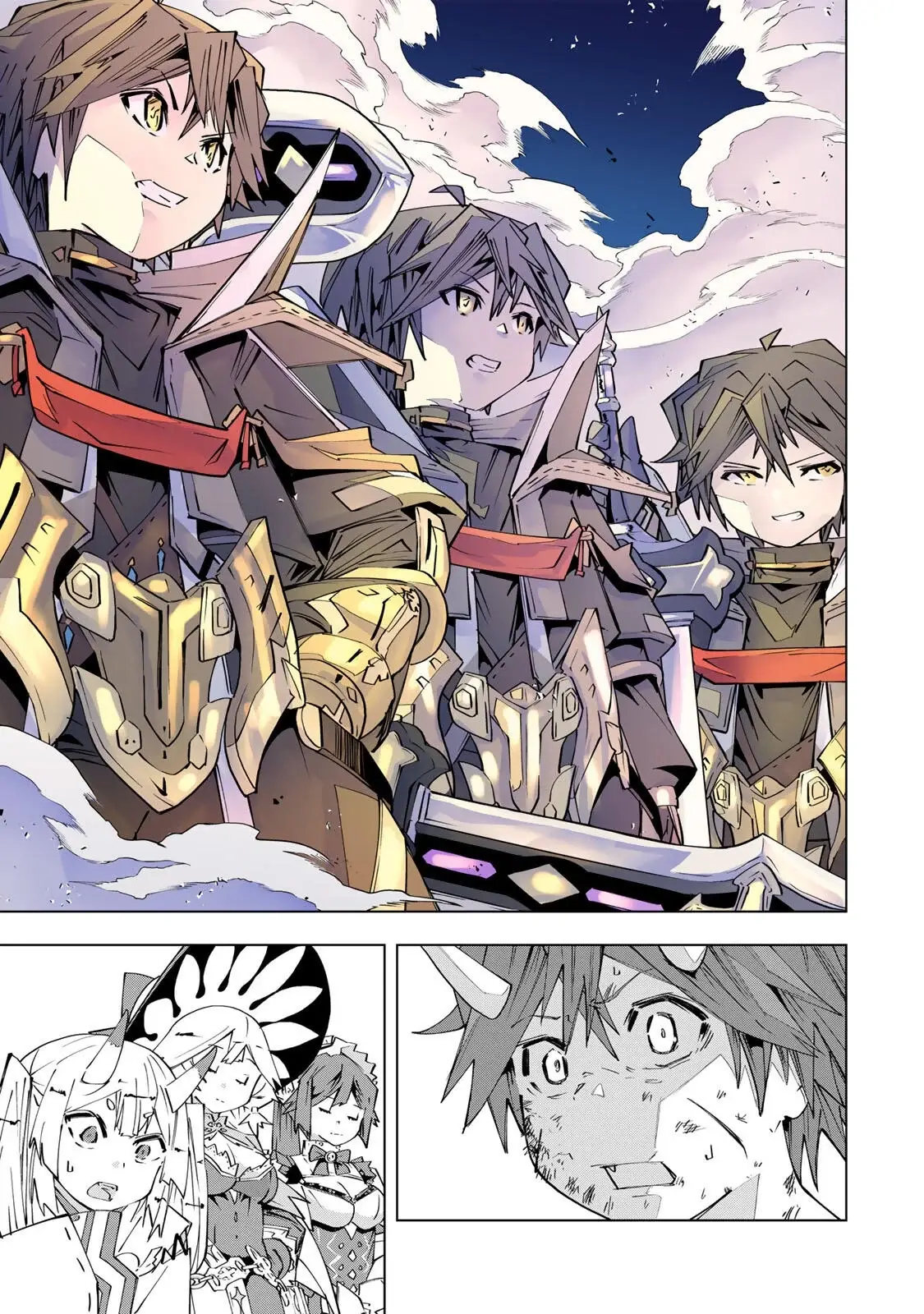 Read Backstabbed in a Backwater Dungeon_ My Party Tried to Kill Me, But Thanks to an Infinite Gacha I Got LVL 9999 Friends and Am Out for Revenge EN Manga Online