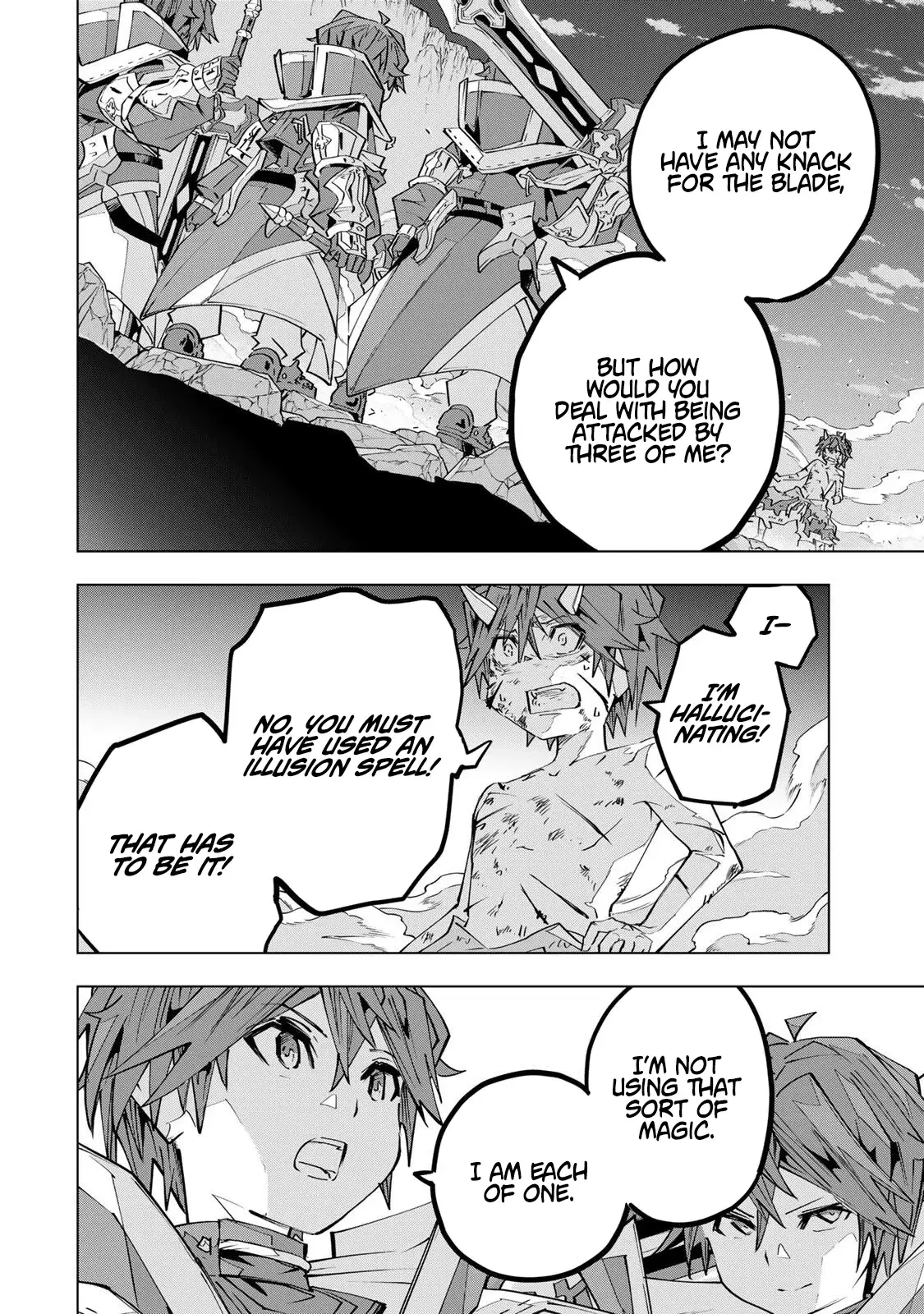 Read Backstabbed in a Backwater Dungeon_ My Party Tried to Kill Me, But Thanks to an Infinite Gacha I Got LVL 9999 Friends and Am Out for Revenge EN Manga Online