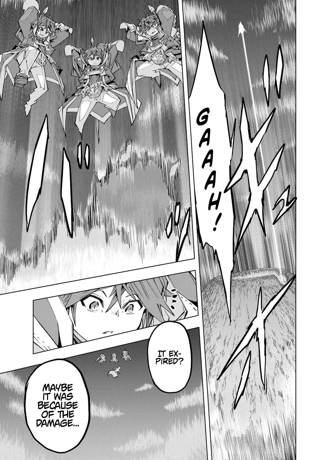 Read Backstabbed in a Backwater Dungeon_ My Party Tried to Kill Me, But Thanks to an Infinite Gacha I Got LVL 9999 Friends and Am Out for Revenge EN Manga Online